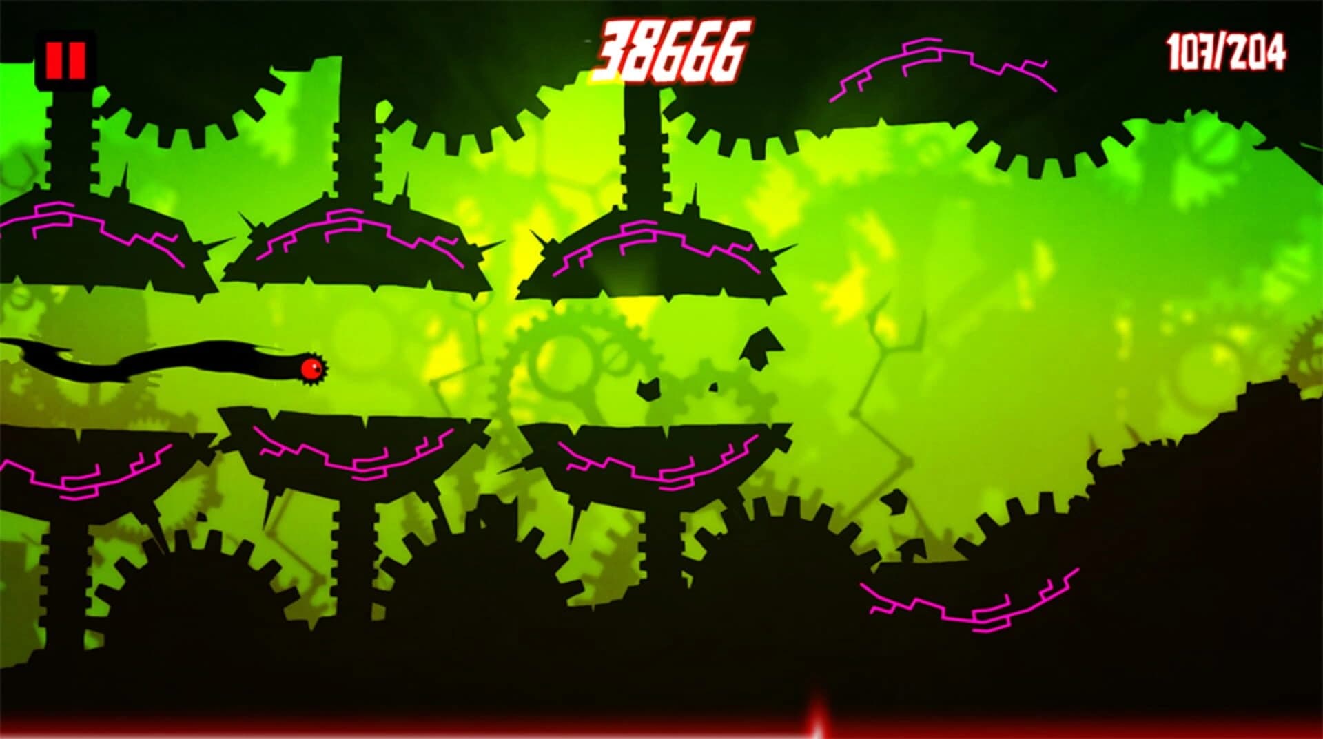 Odium to the Core screenshot 3