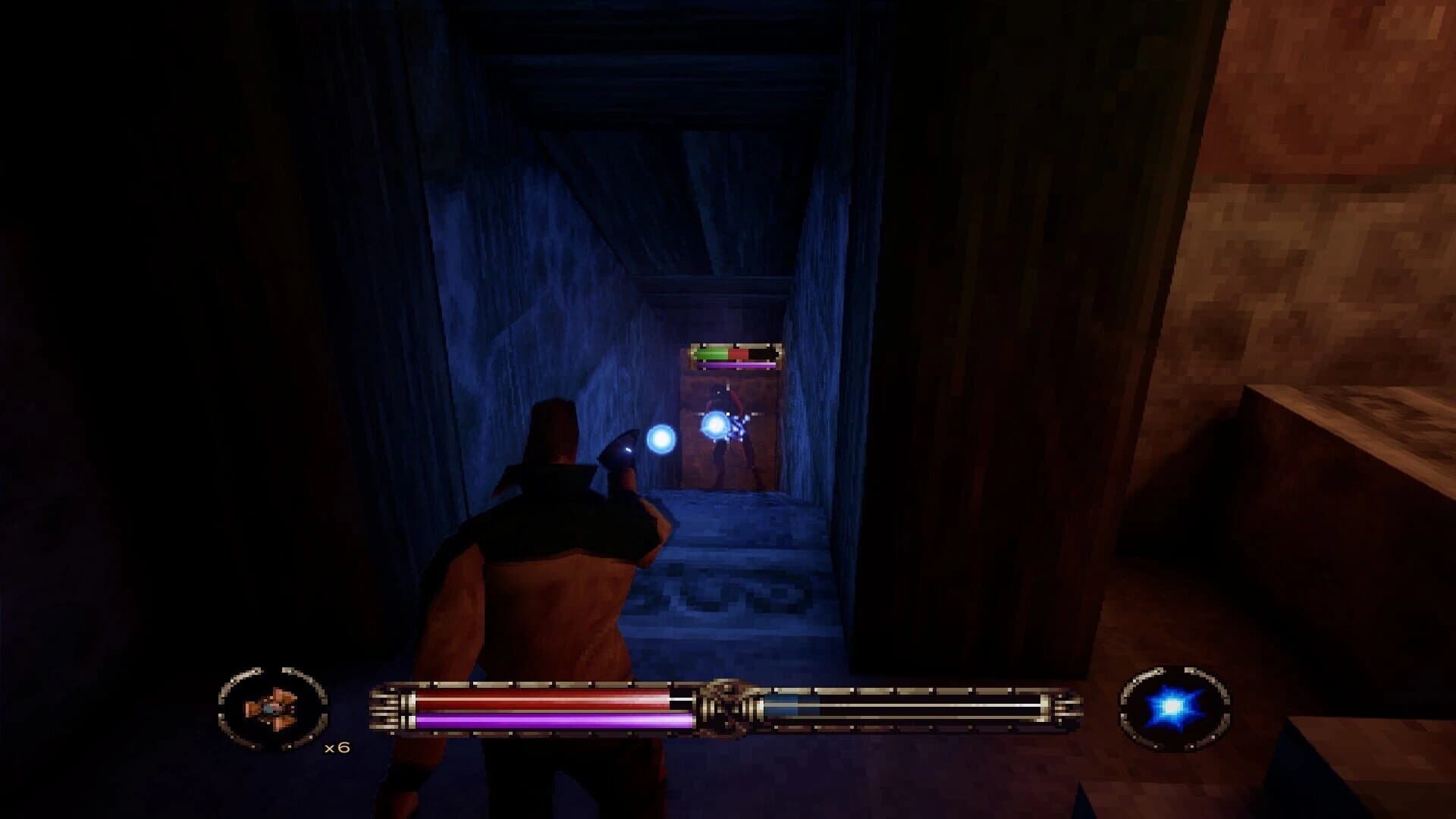 O.D.T: Escape Again... Or Die Trying screenshot 5