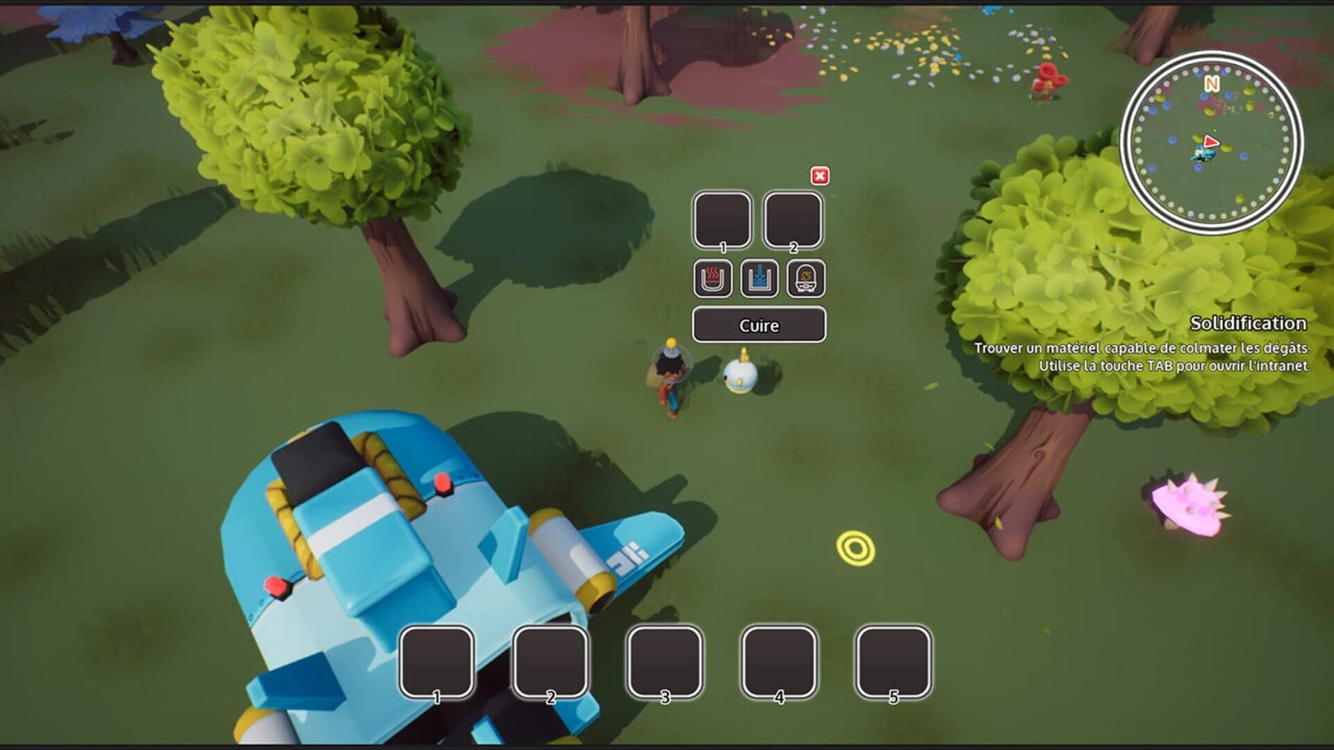 Odyssée Numérique screenshot 1