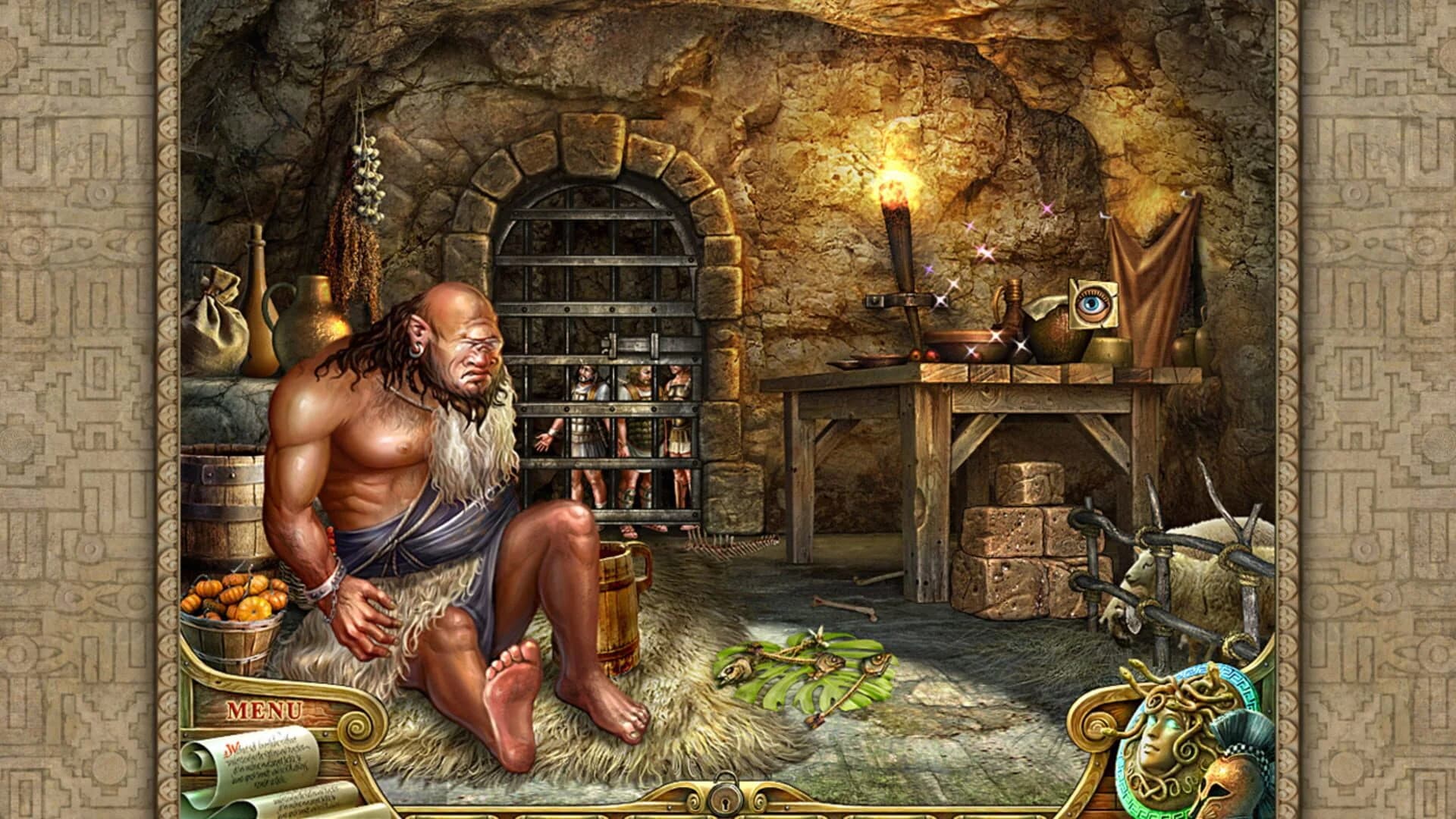 Odysseus: Long Way Home screenshot 5