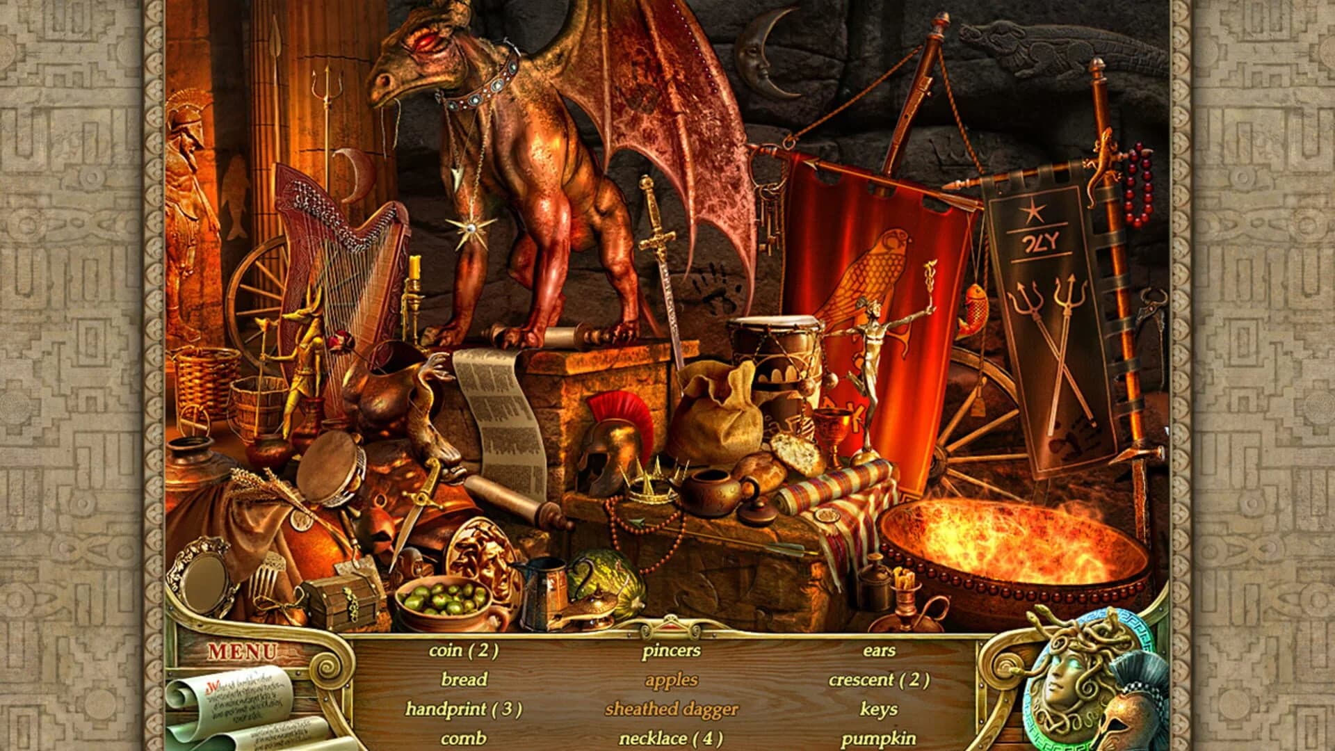 Odysseus: Long Way Home screenshot 2