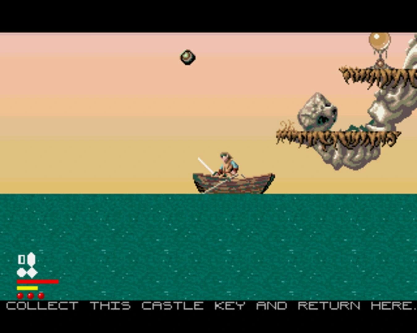 Odyssey screenshot 2
