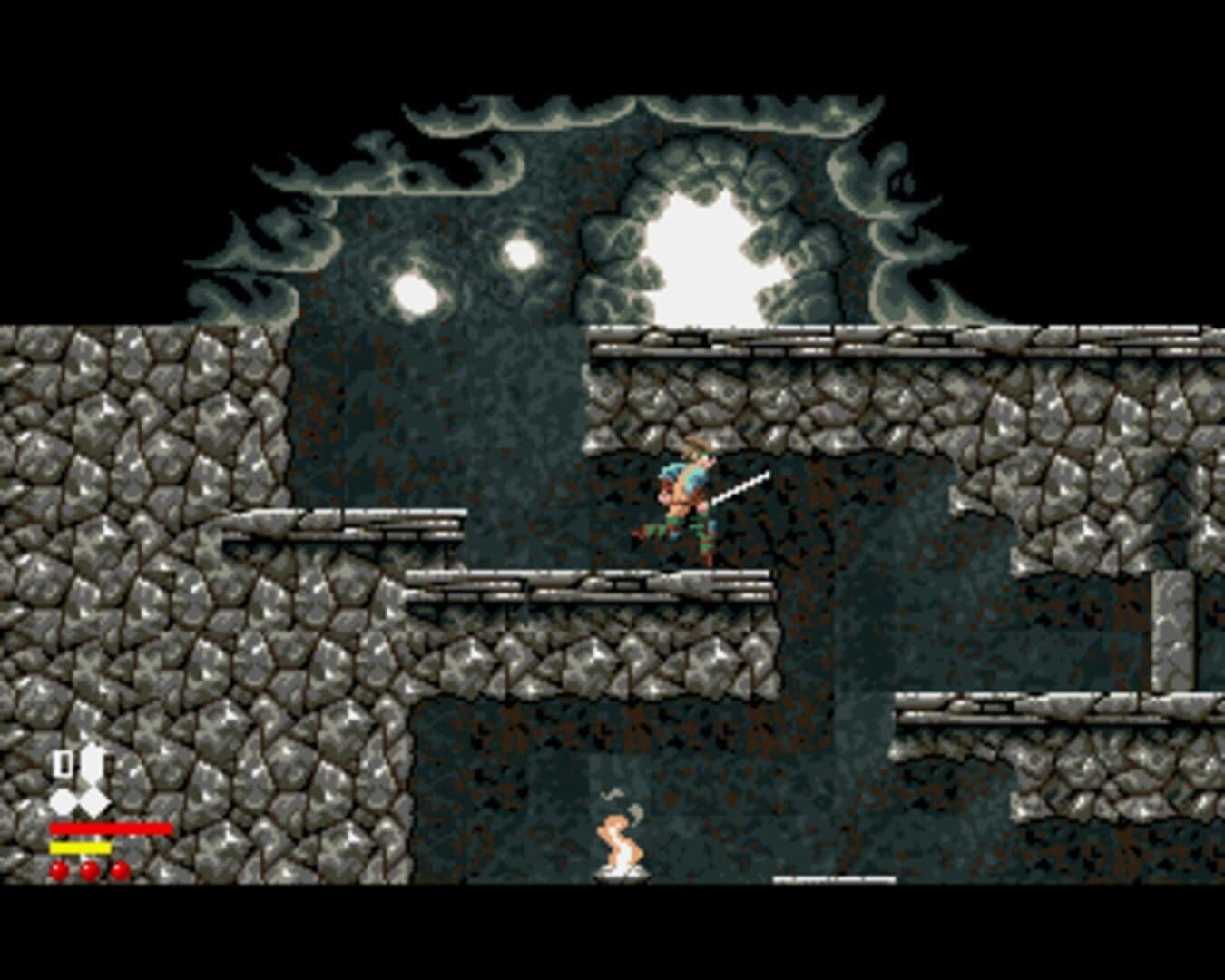Odyssey screenshot 4