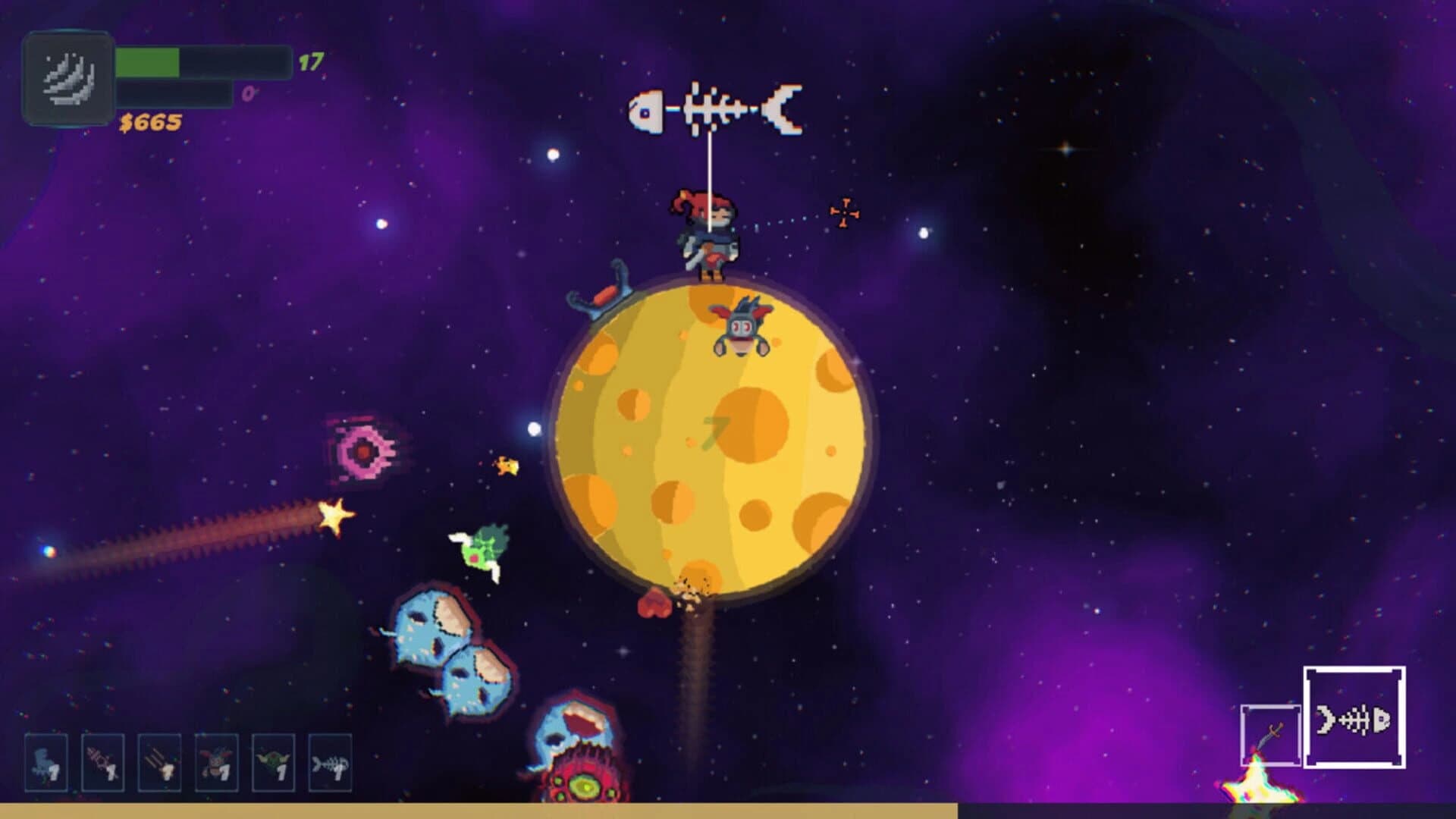 Odyssey Moon screenshot 5