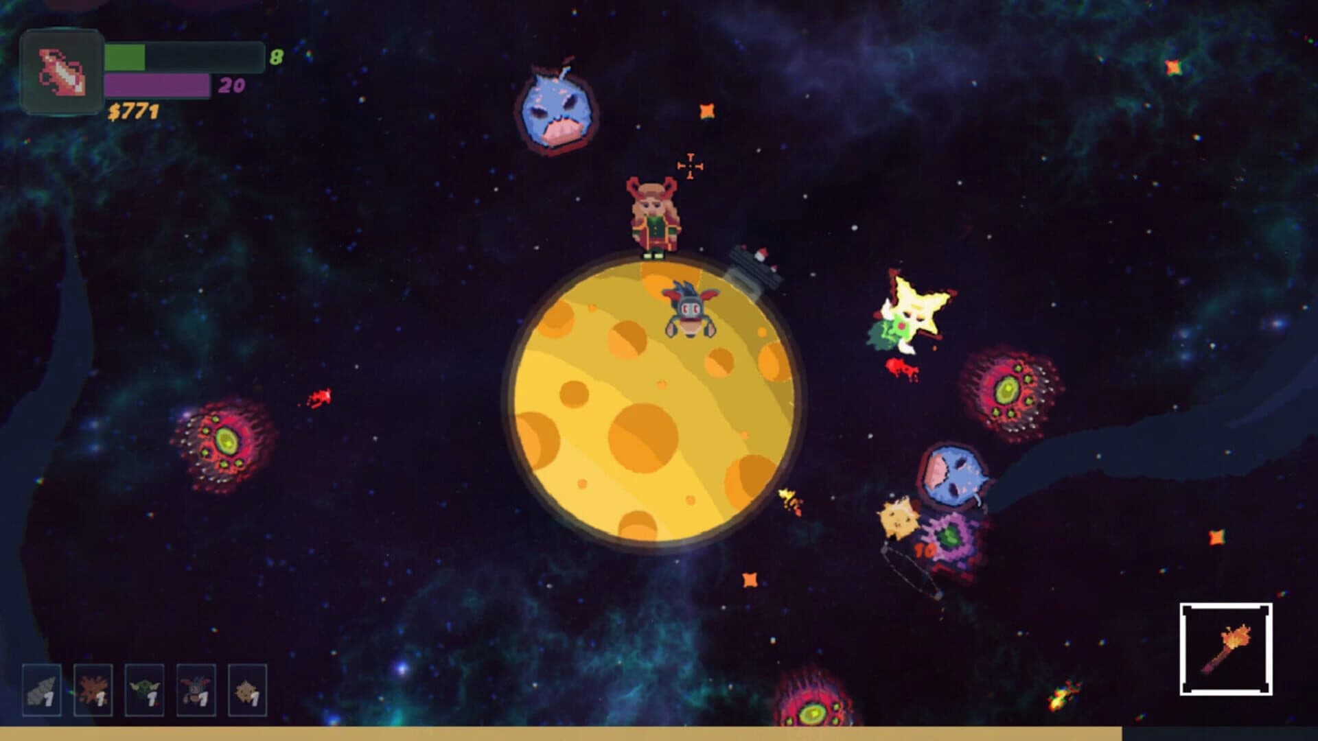 Odyssey Moon screenshot 4