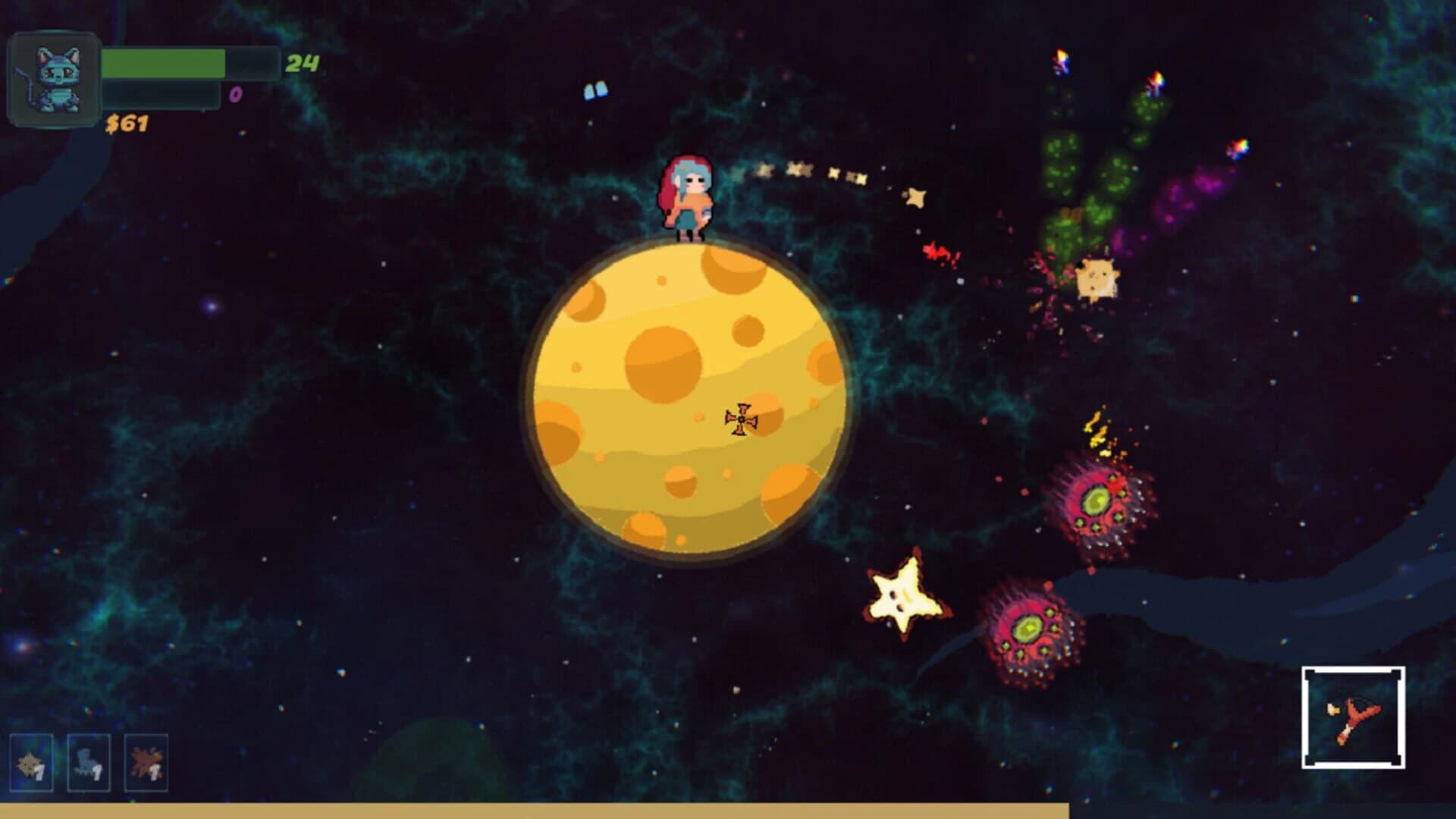 Odyssey Moon screenshot 1
