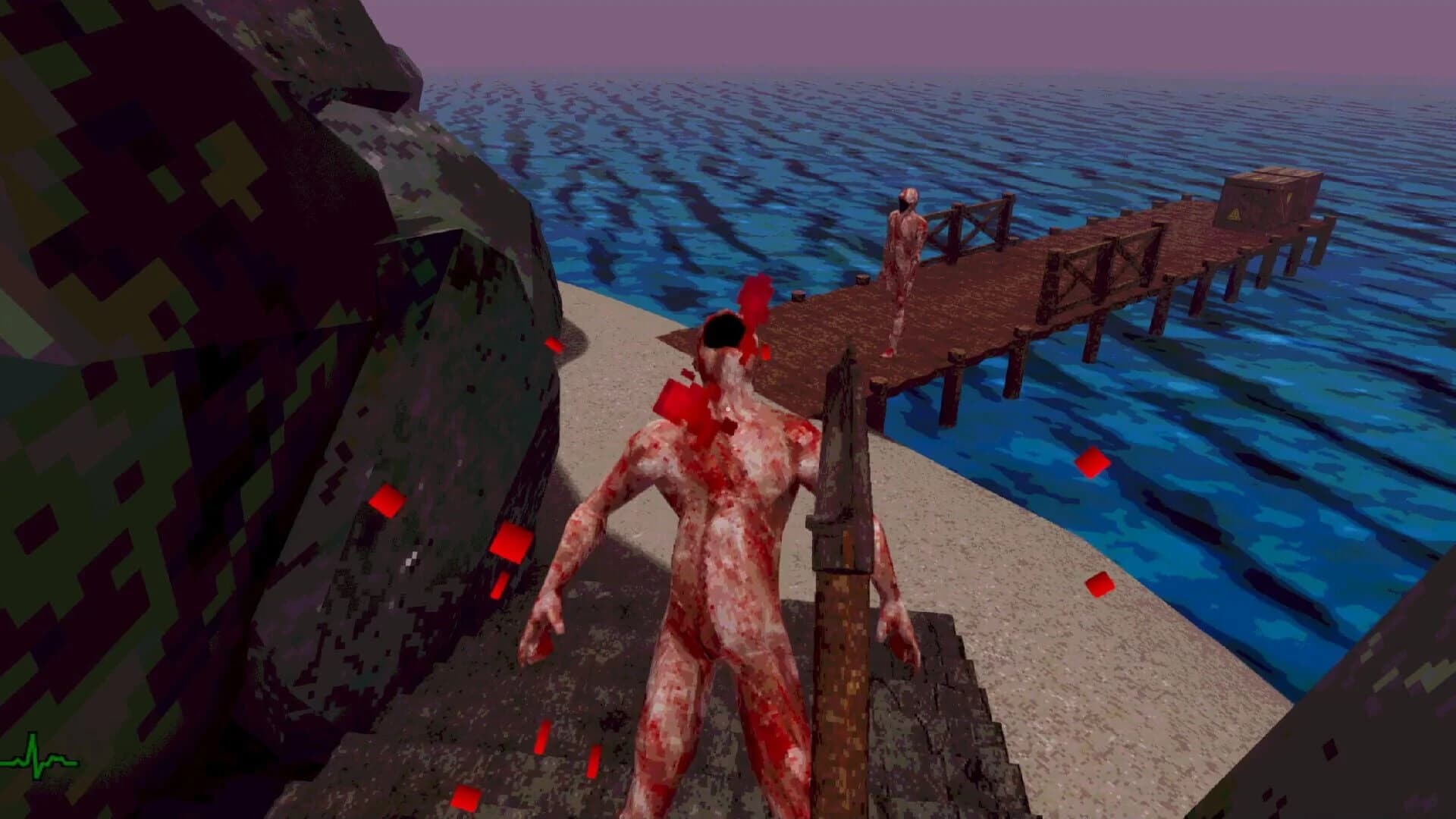 Odyssey to the Frozen Legion screenshot 2