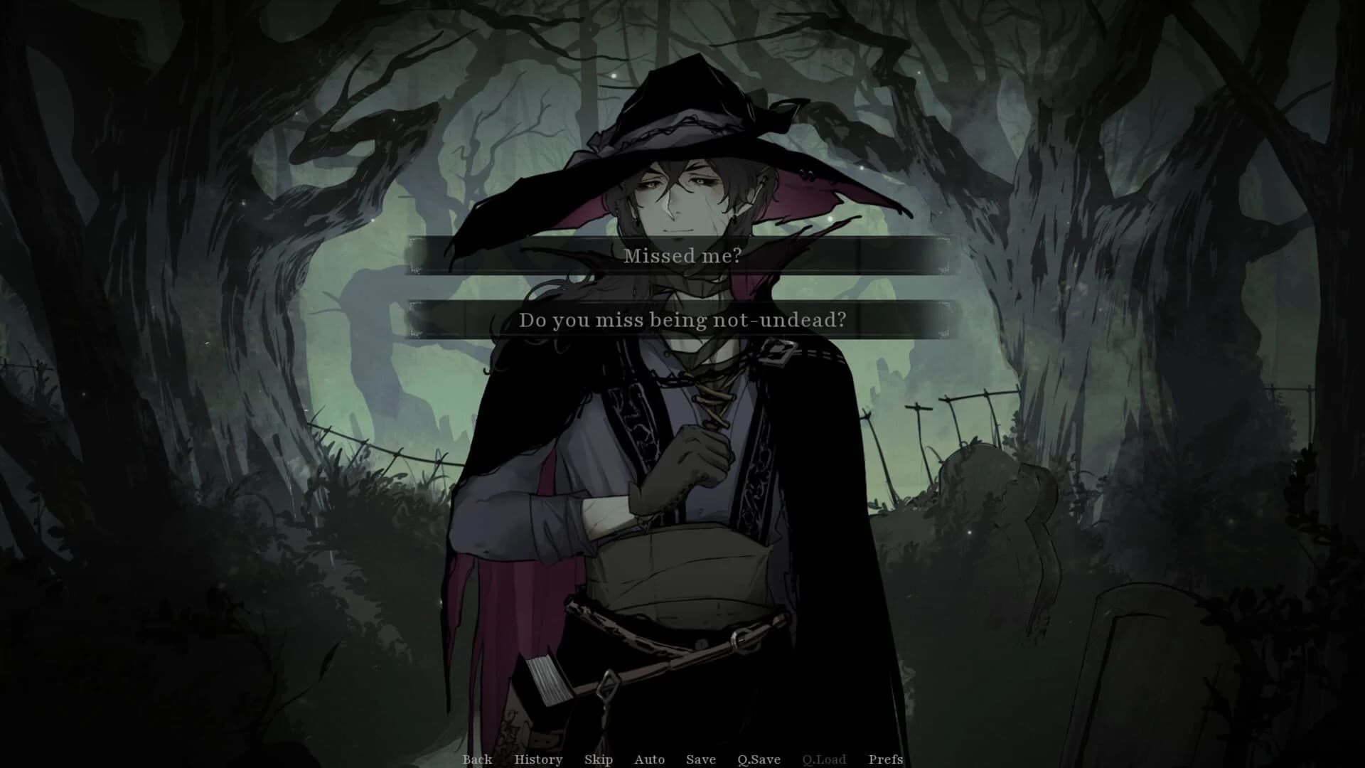 O'ermorrow screenshot 2