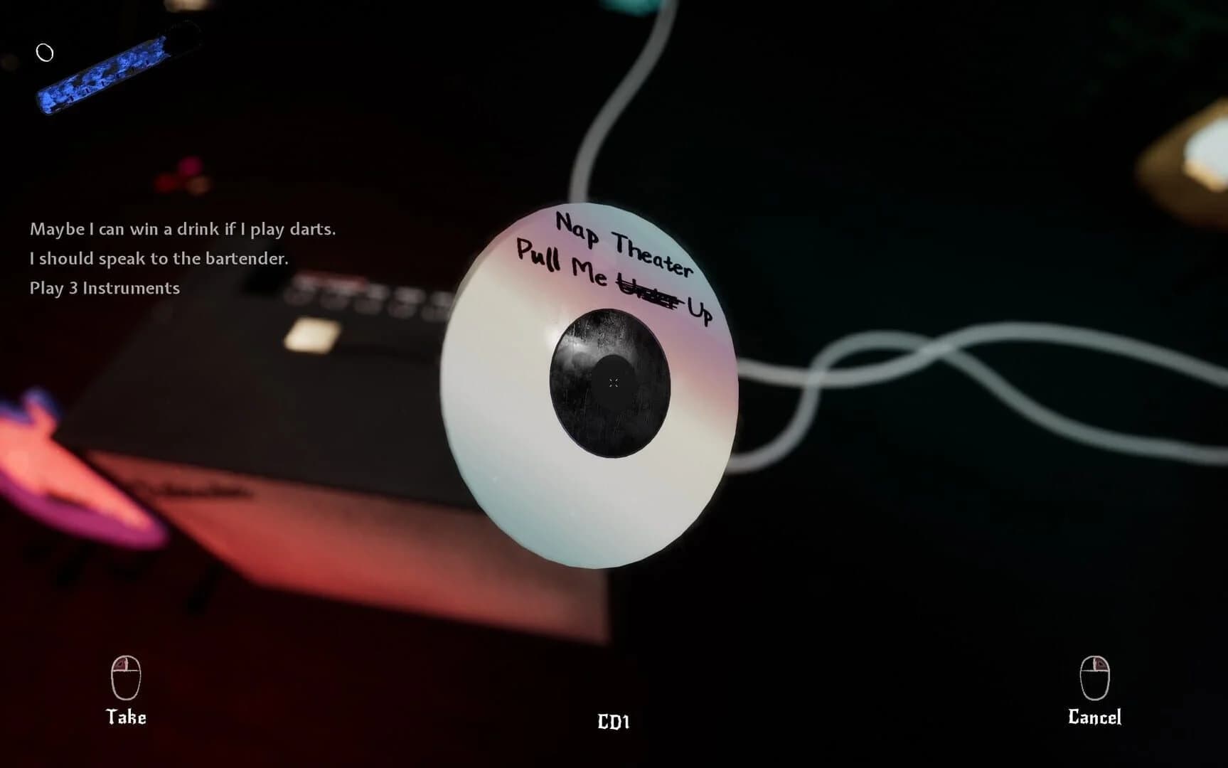 Of Bird and Cage screenshot 4