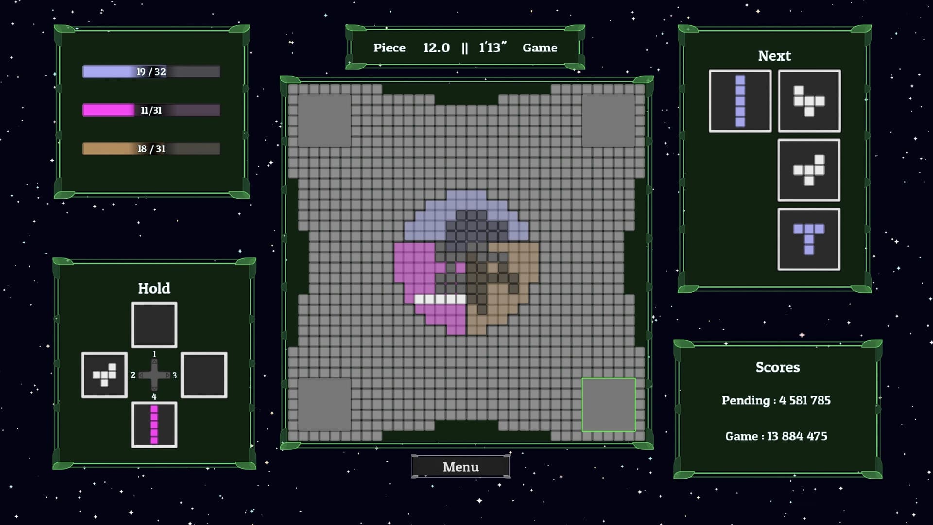 Of Bricks and Patterns screenshot 5