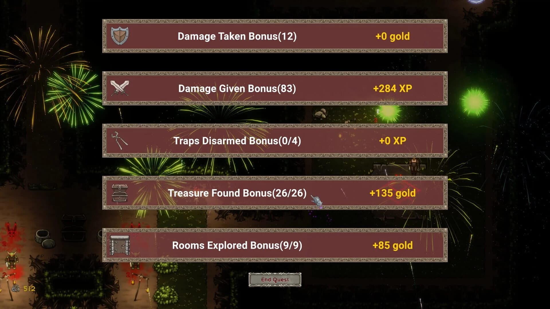 Of Grit & Graves screenshot 5