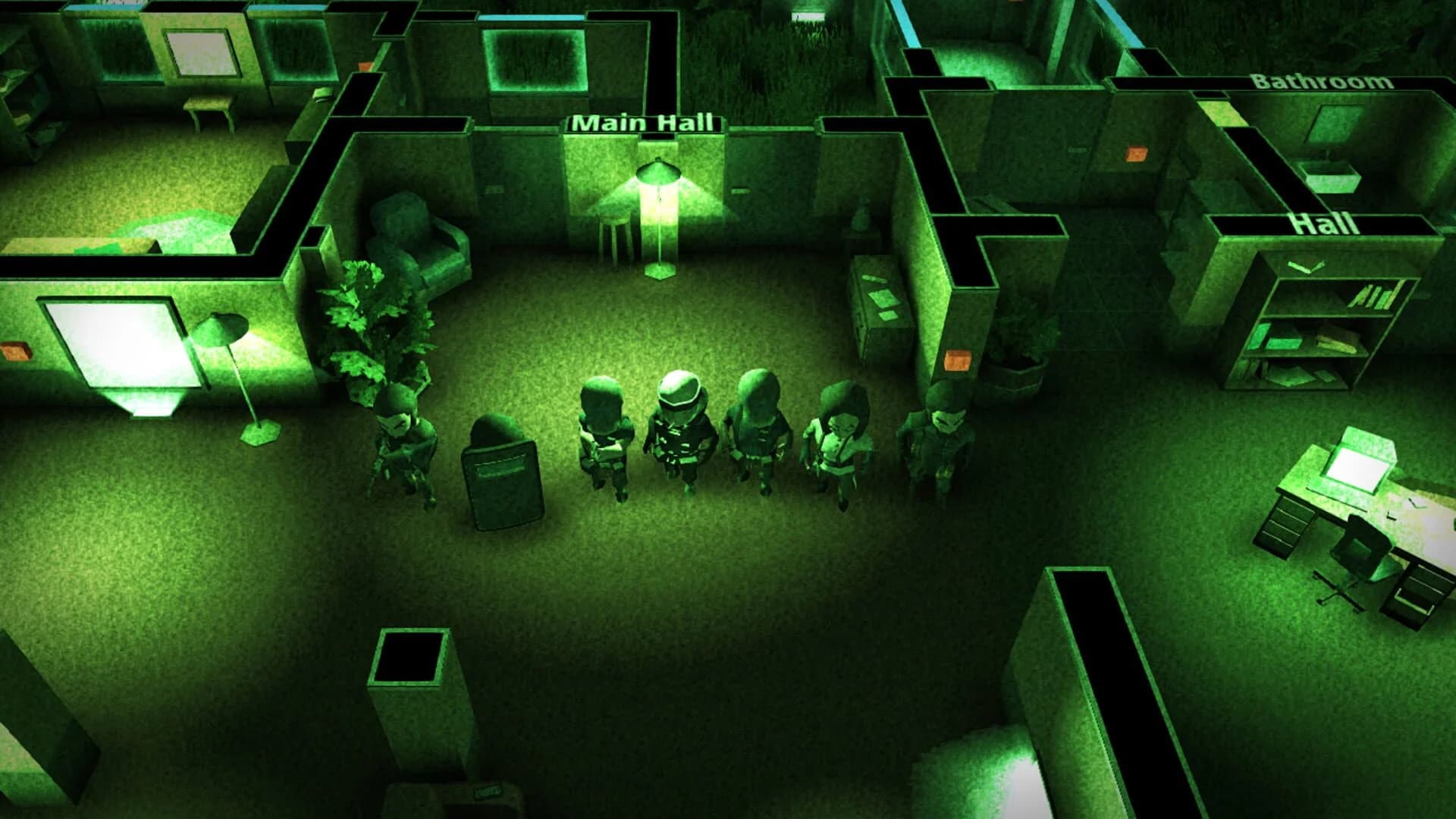 Of Guards and Thieves screenshot 5