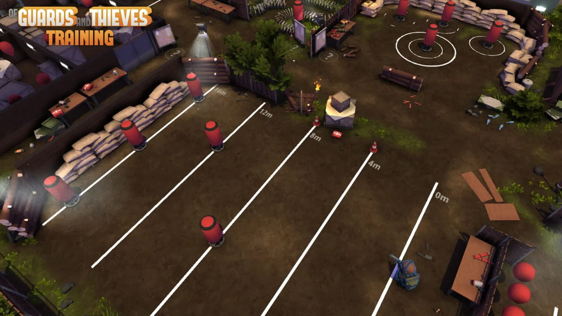 Of Guards and Thieves screenshot 2