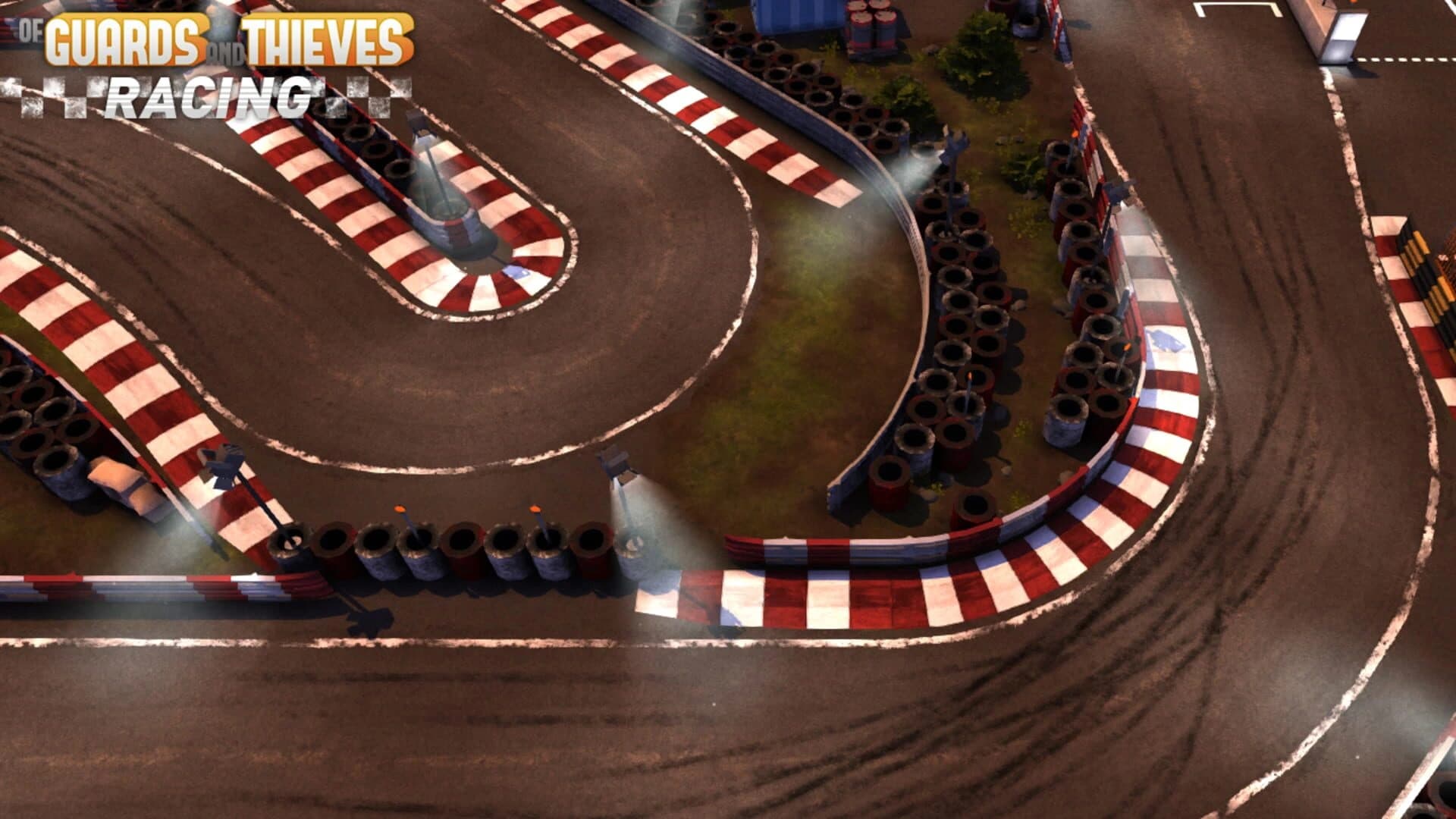 Of Guards and Thieves: Racing screenshot 5