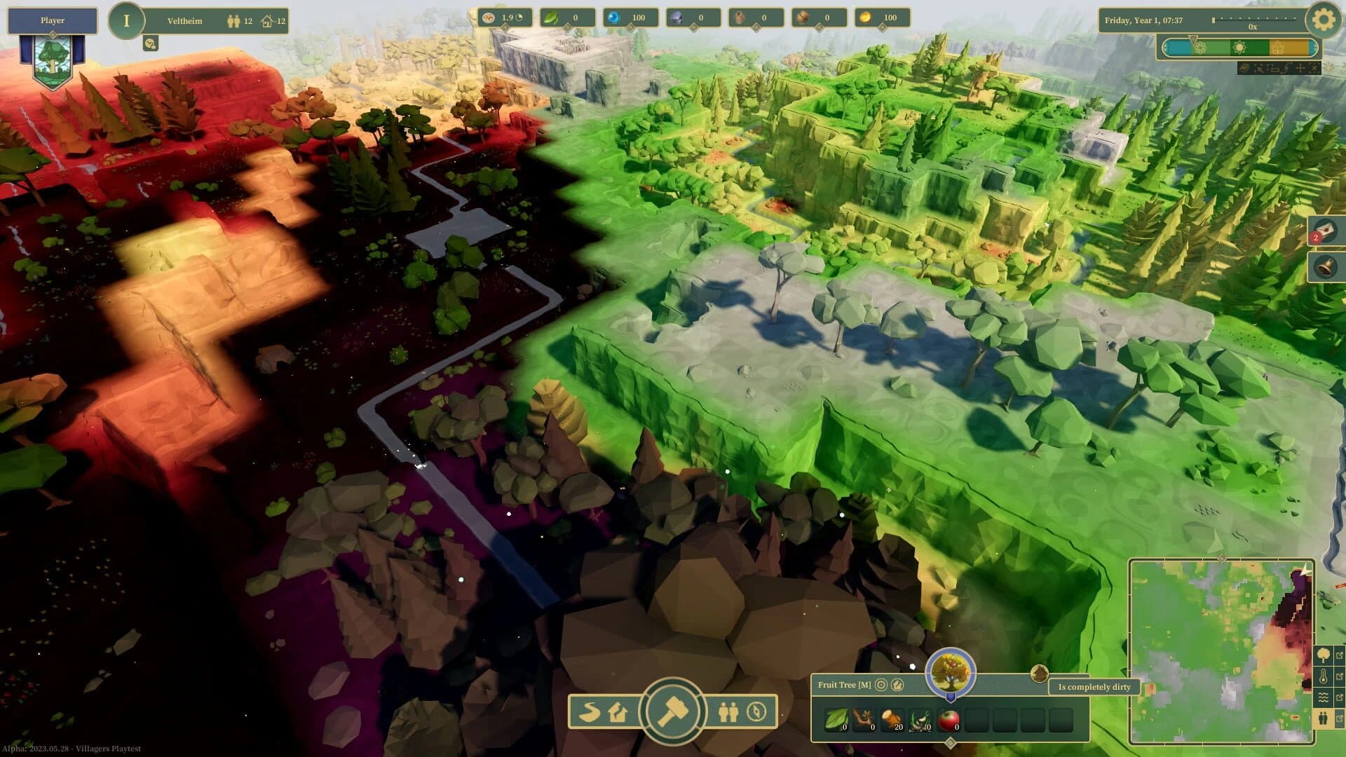 Of Life and Land screenshot 4