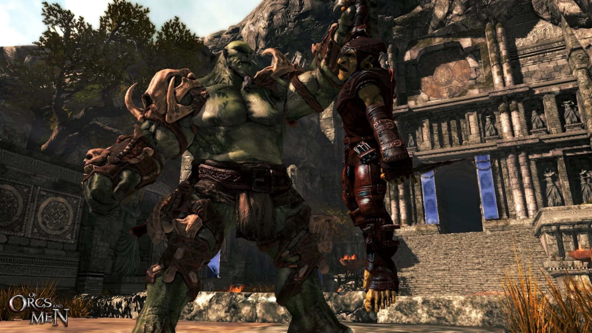 Of Orcs and Men screenshot 5