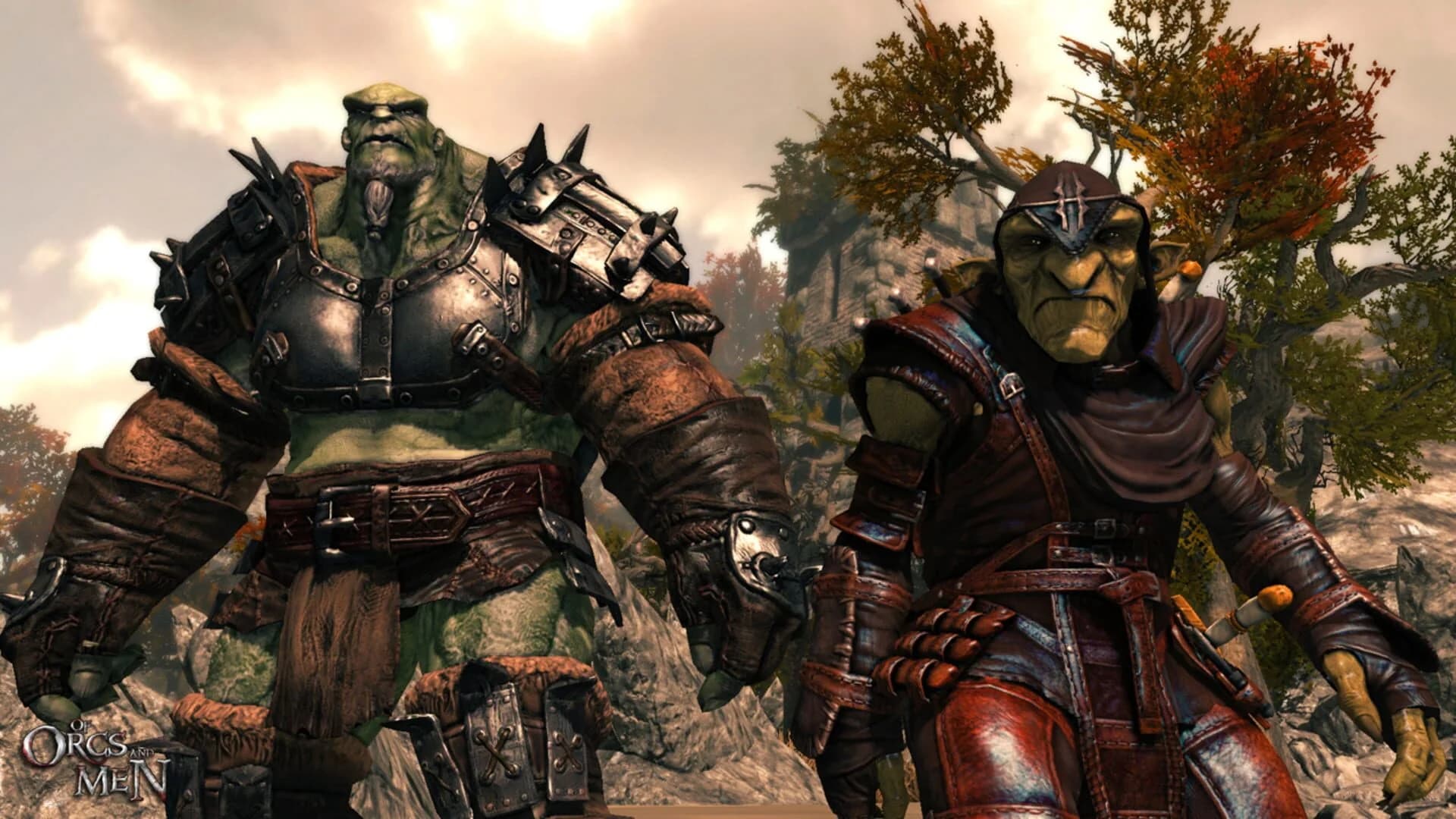 Of Orcs and Men screenshot 4