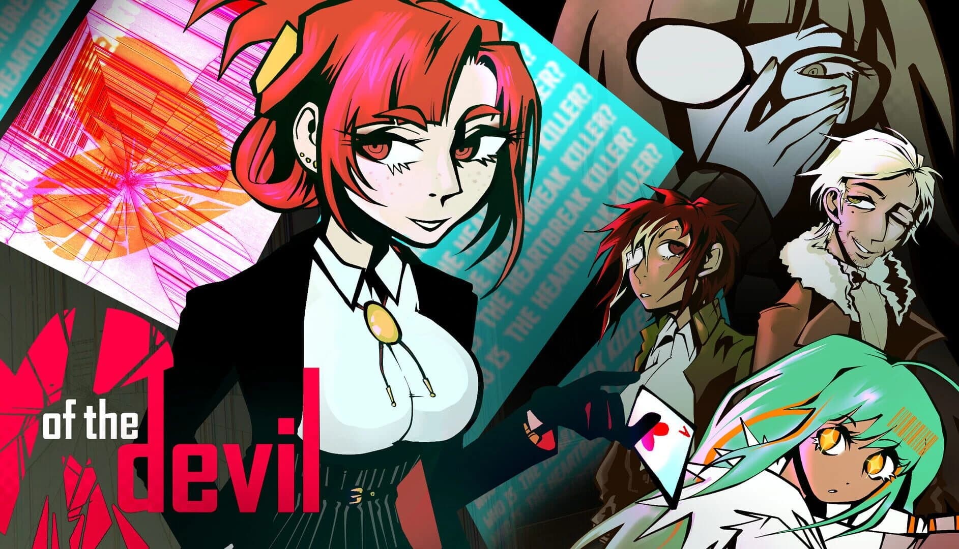 Of the Devil: Episode 3 screenshot 1