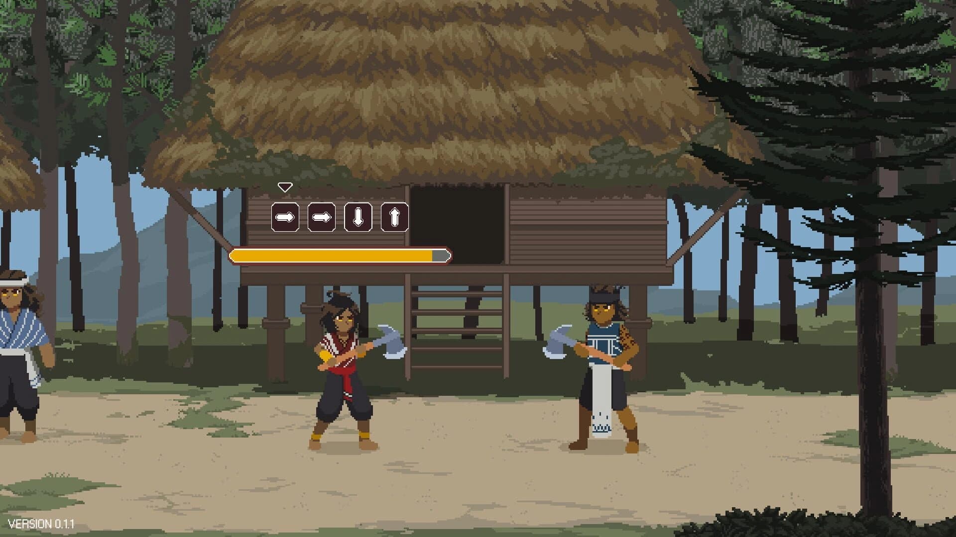 Of The Lilies screenshot 1