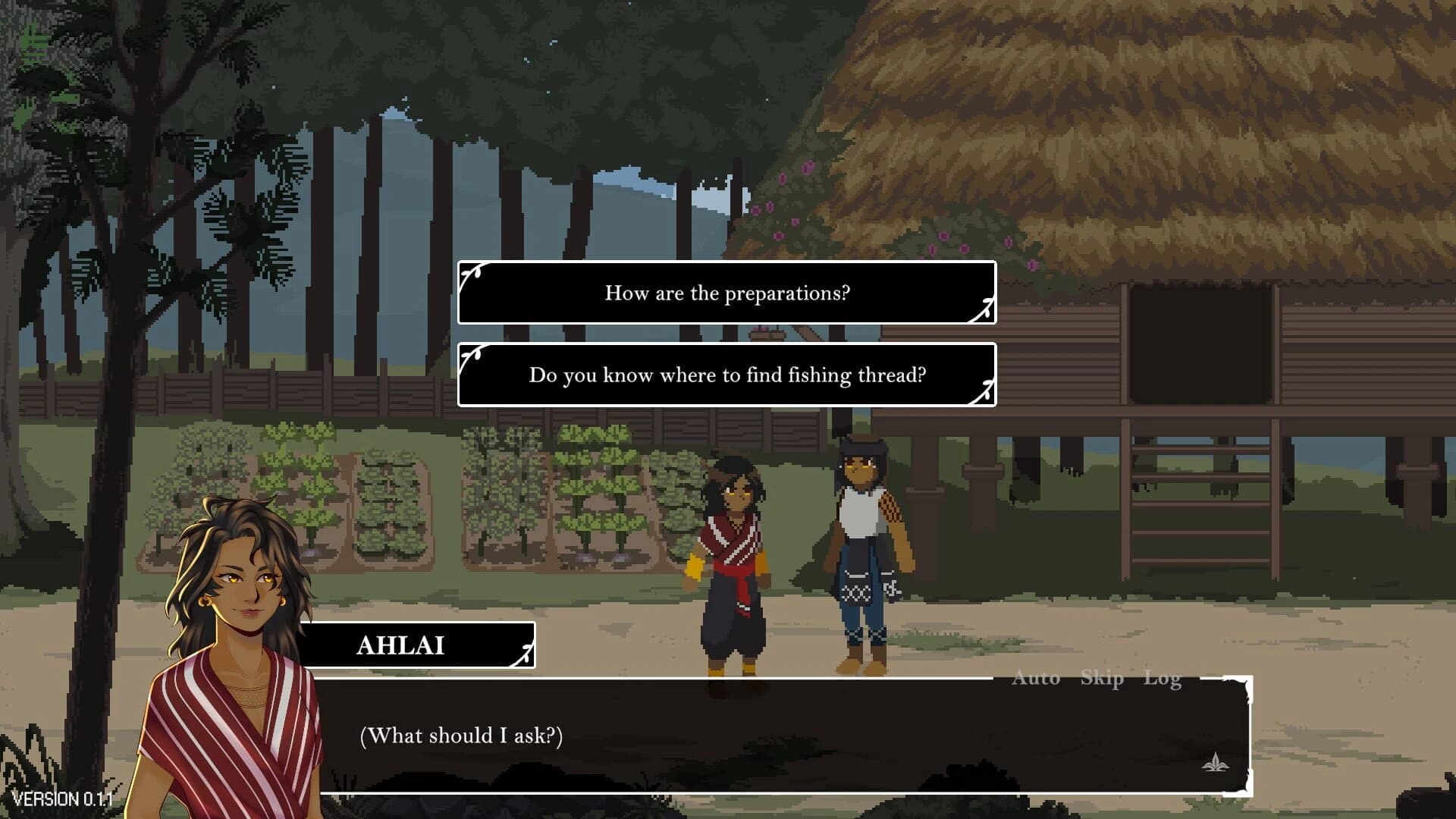 Of The Lilies screenshot 2