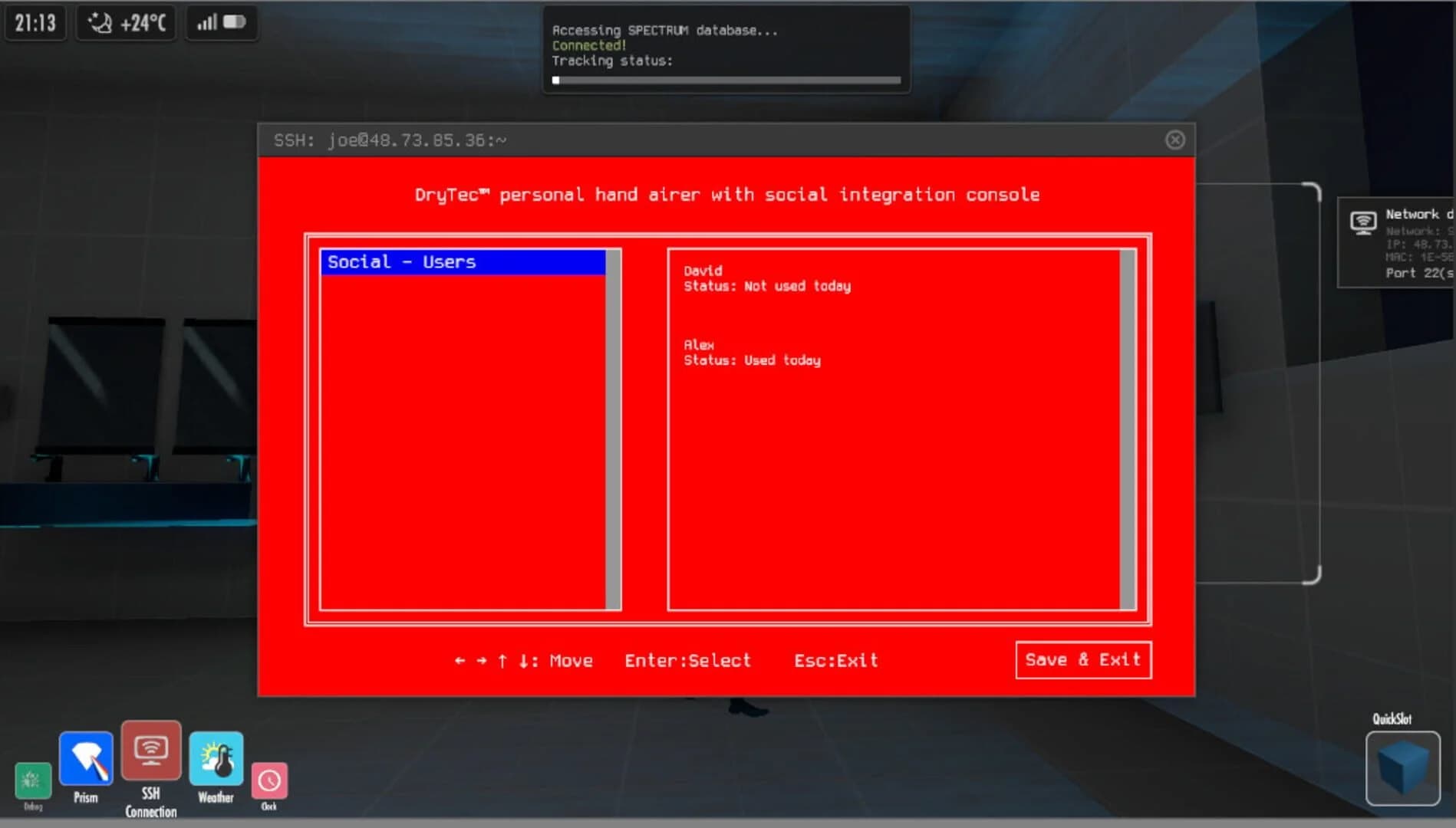 Off Grid screenshot 2