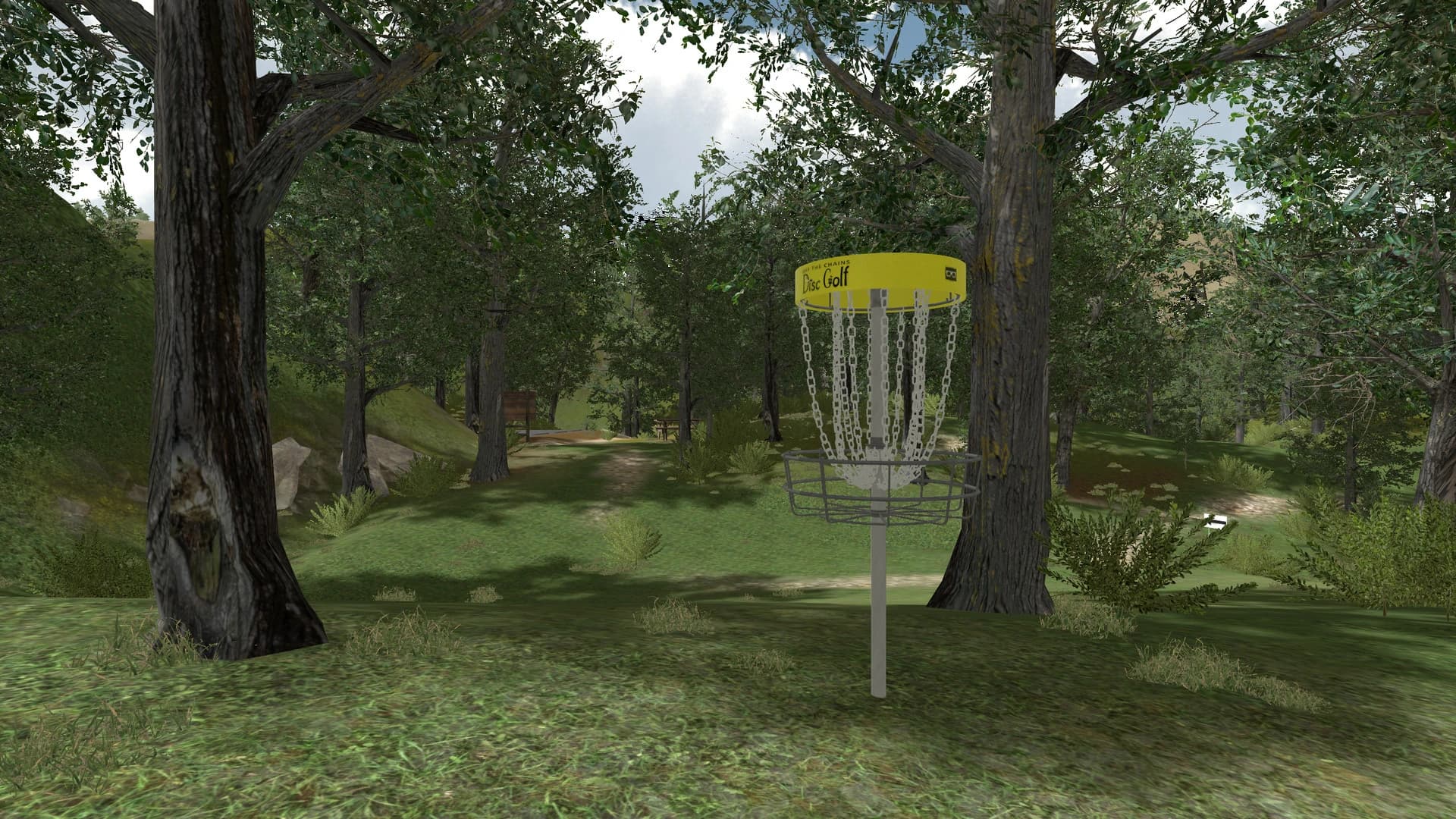 Off the Chains Disc Golf screenshot 3