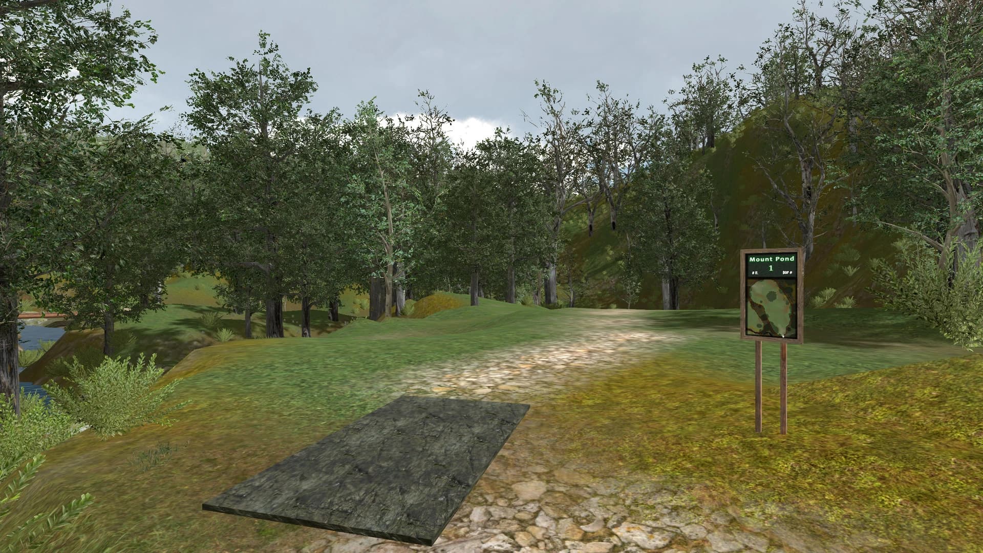Off the Chains Disc Golf screenshot 7