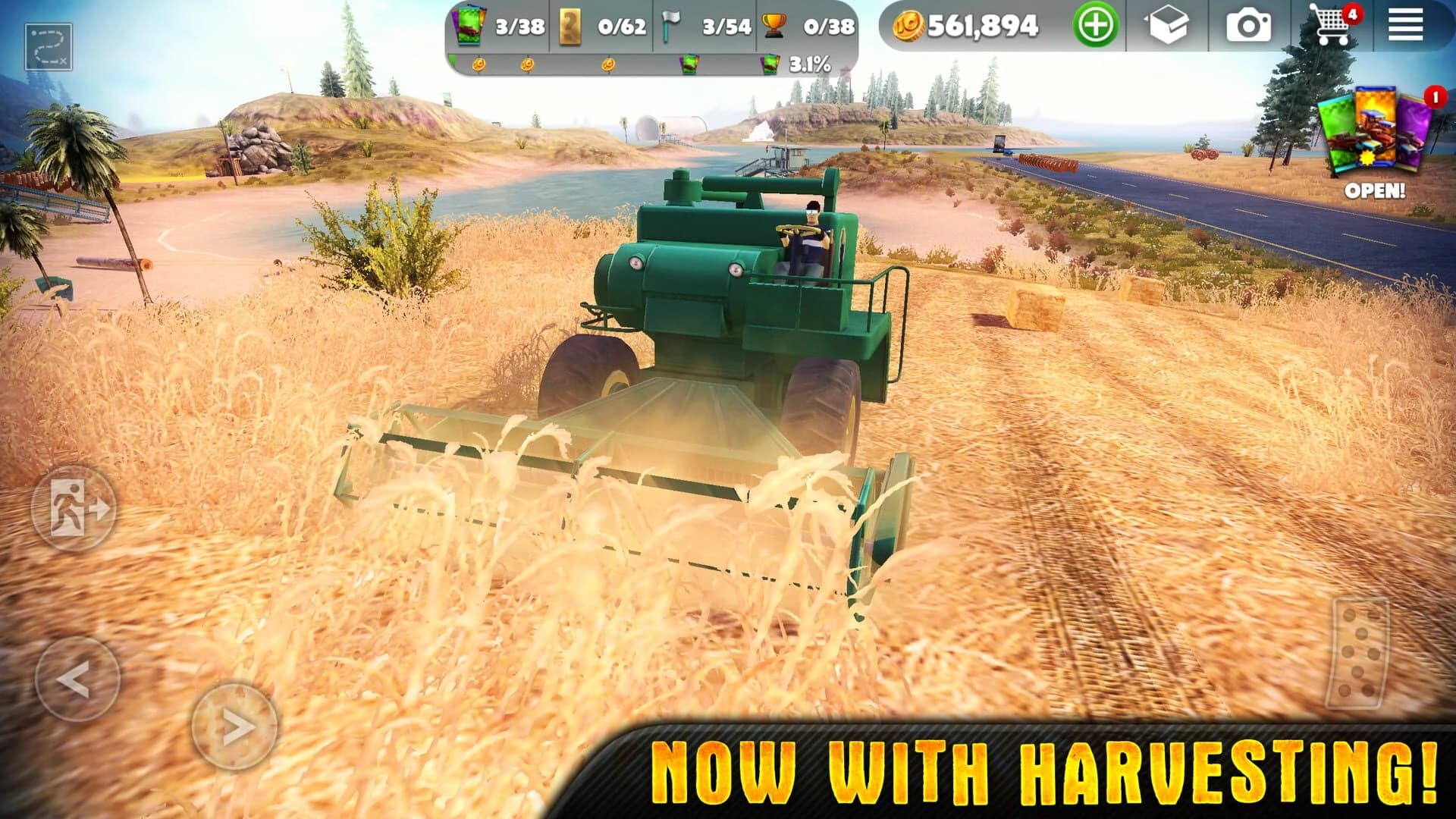 Off the Road screenshot 2