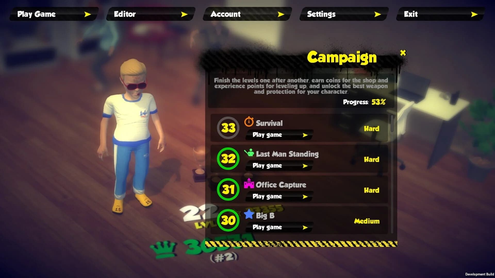 Office Battle screenshot 5