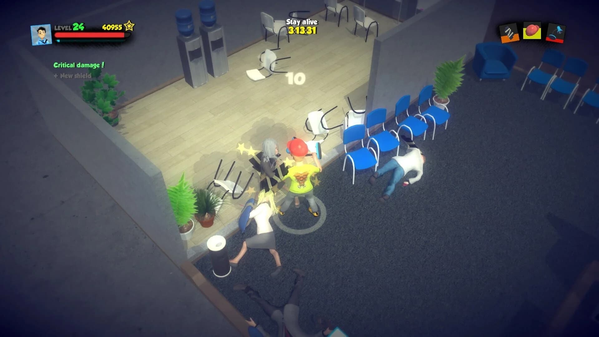Office Battle screenshot 3