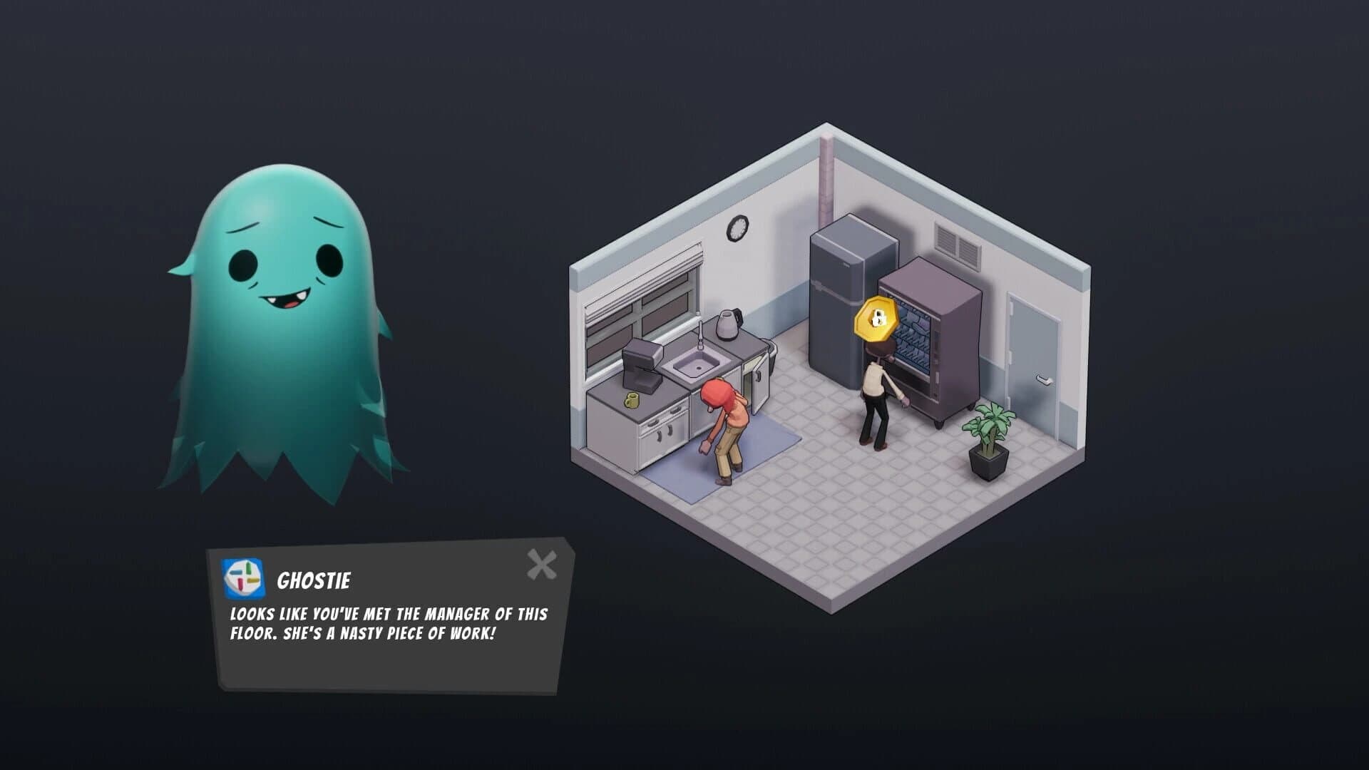 Office Fight screenshot 1