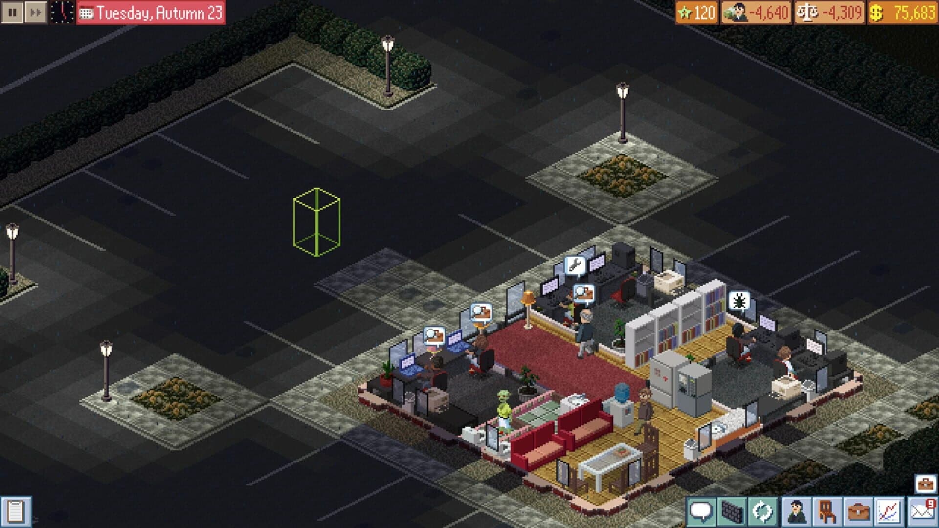 Office Management 101 screenshot 5