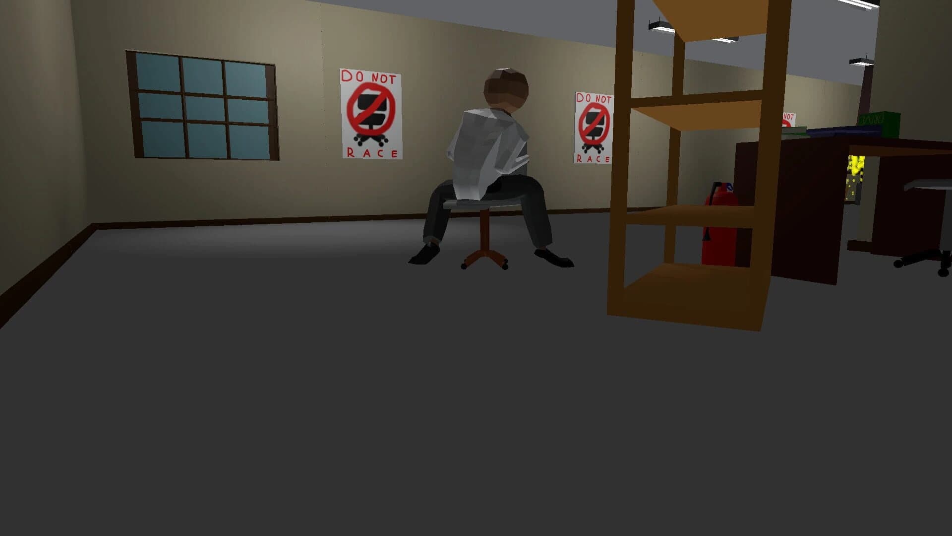Office Race screenshot 4