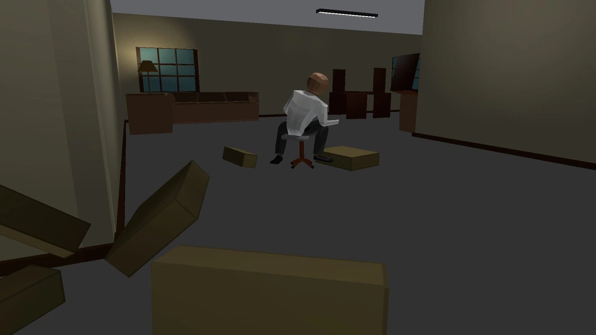Office Race screenshot 2