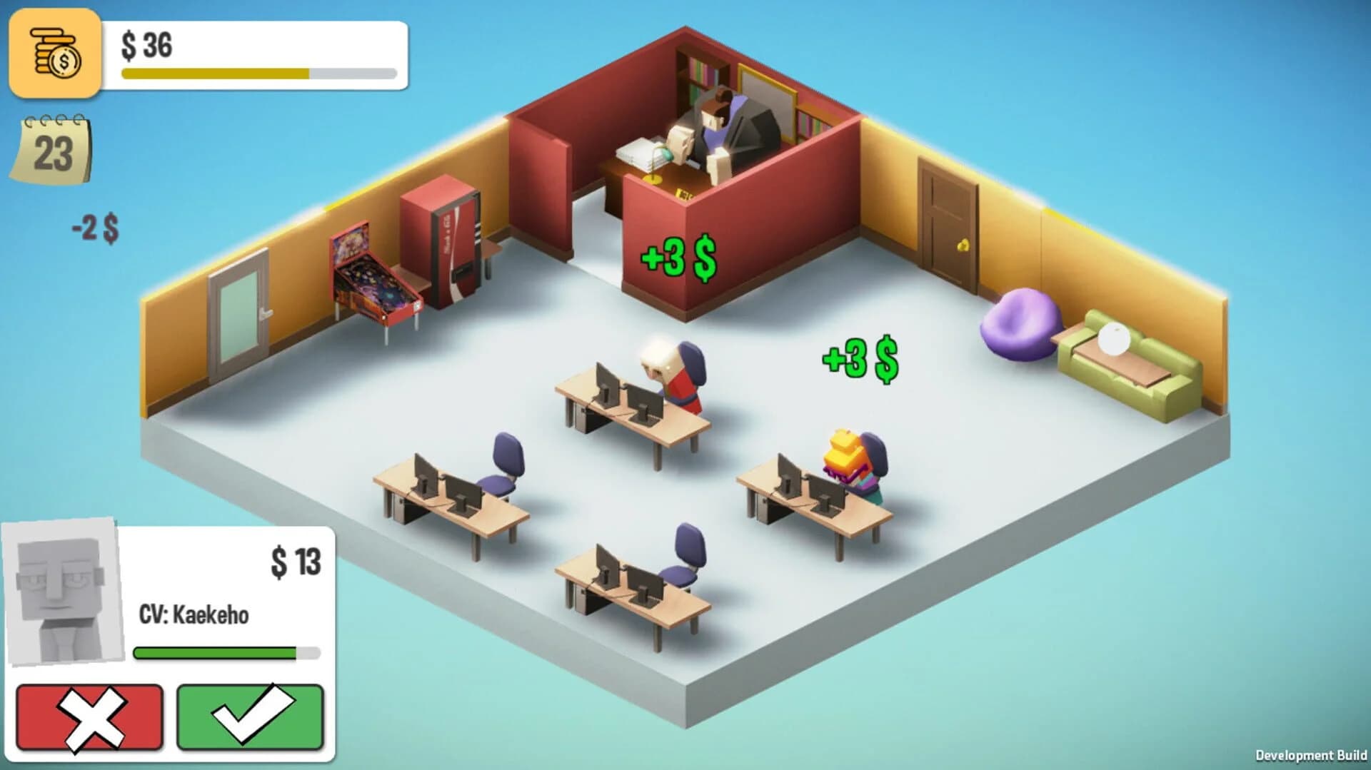 Office Simulator screenshot 1