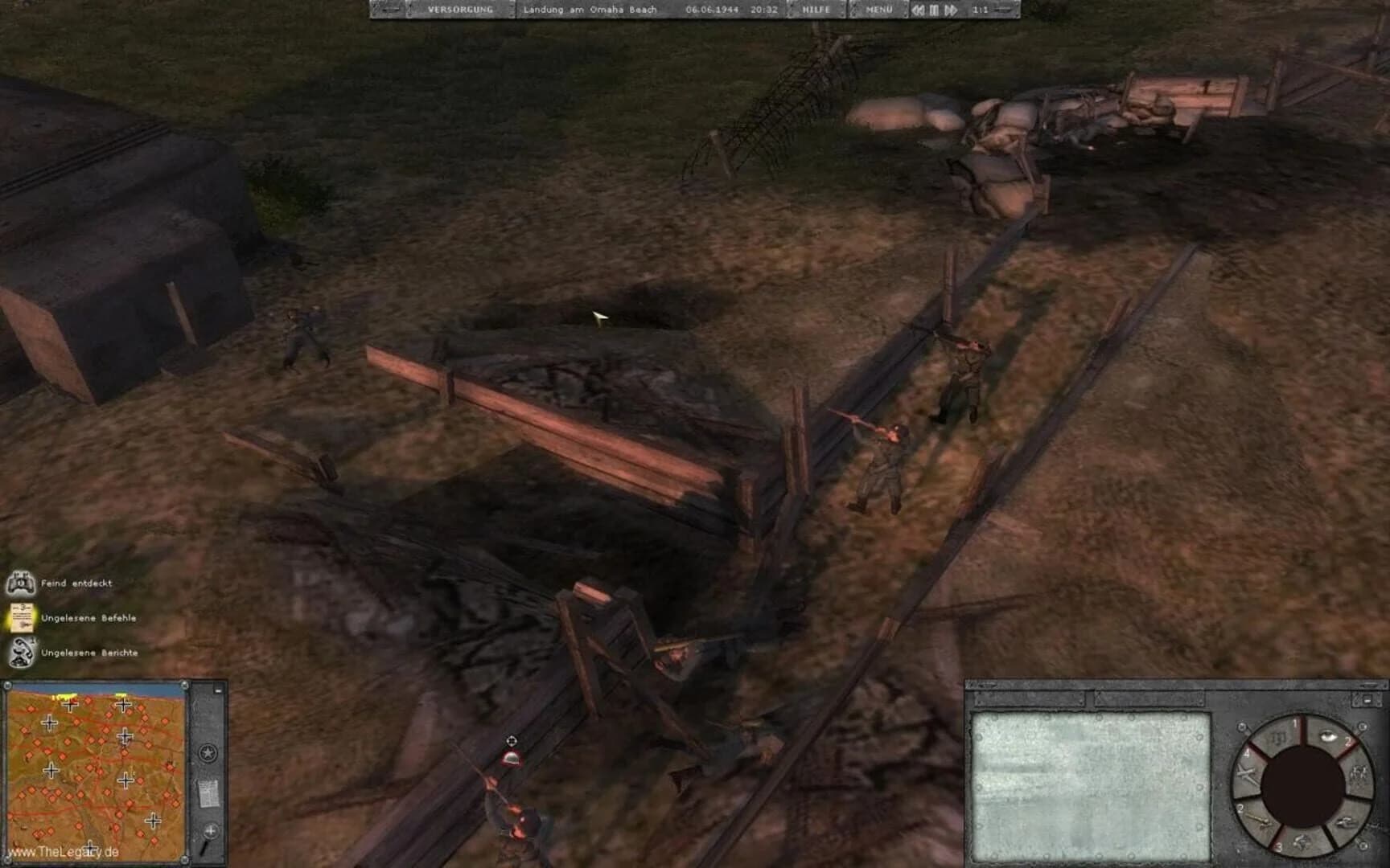 Officers screenshot 3