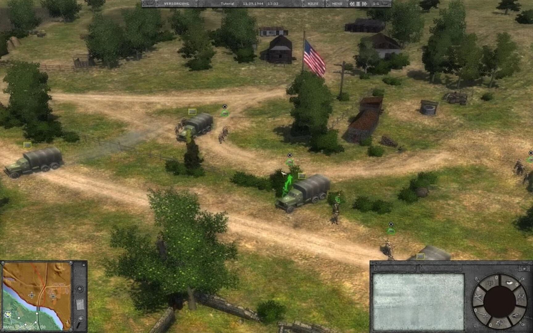 Officers screenshot 4