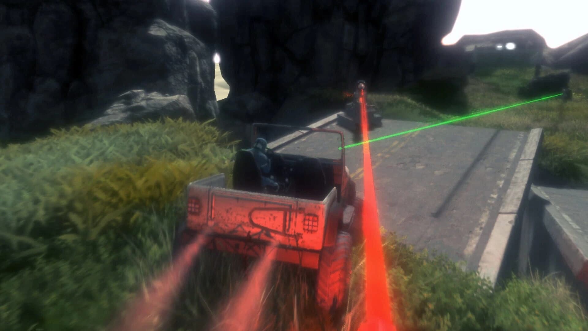 Offroad: Dead Planet screenshot 3