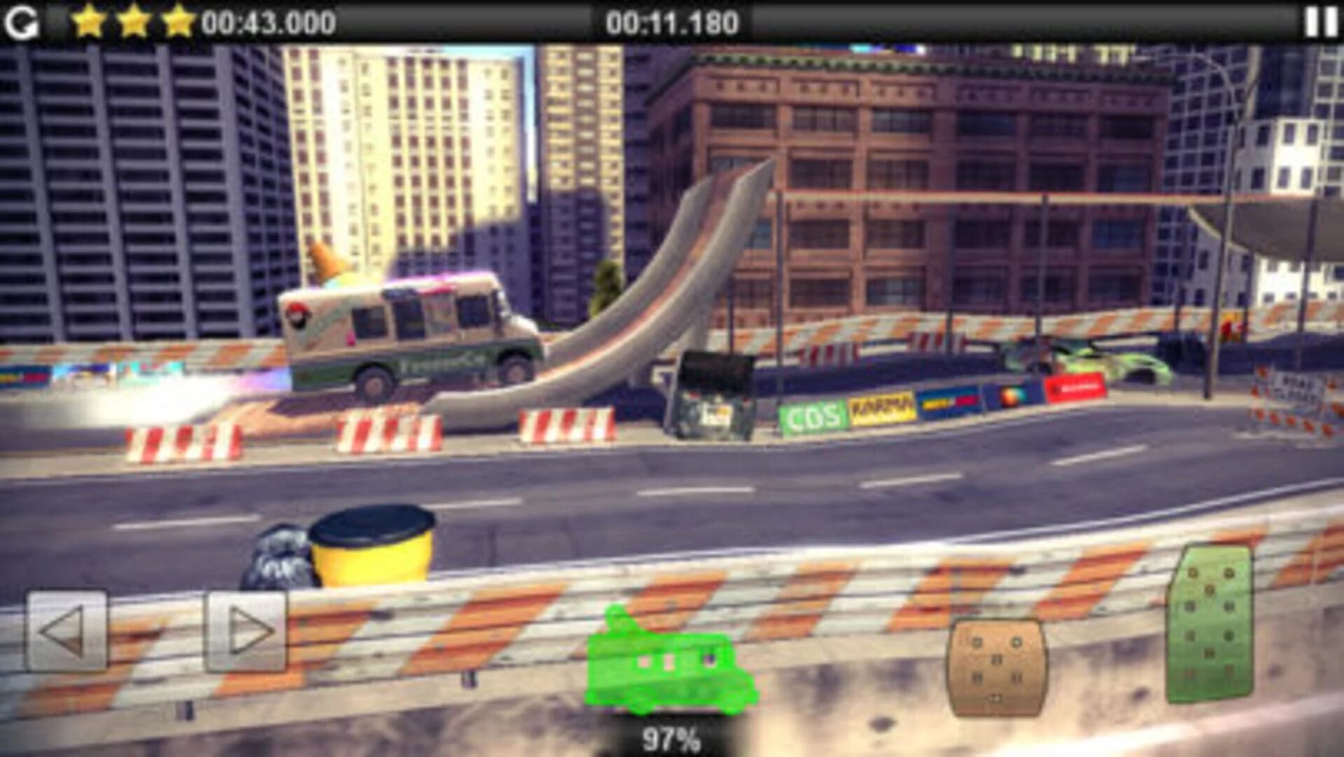 Offroad Legends screenshot 5