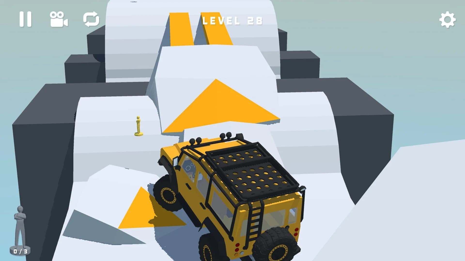 Offroad Mania screenshot 5