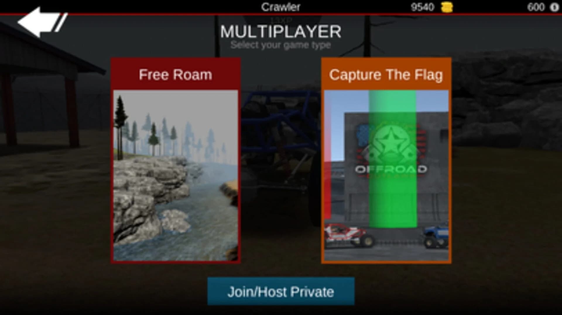 Offroad Outlaws screenshot 5