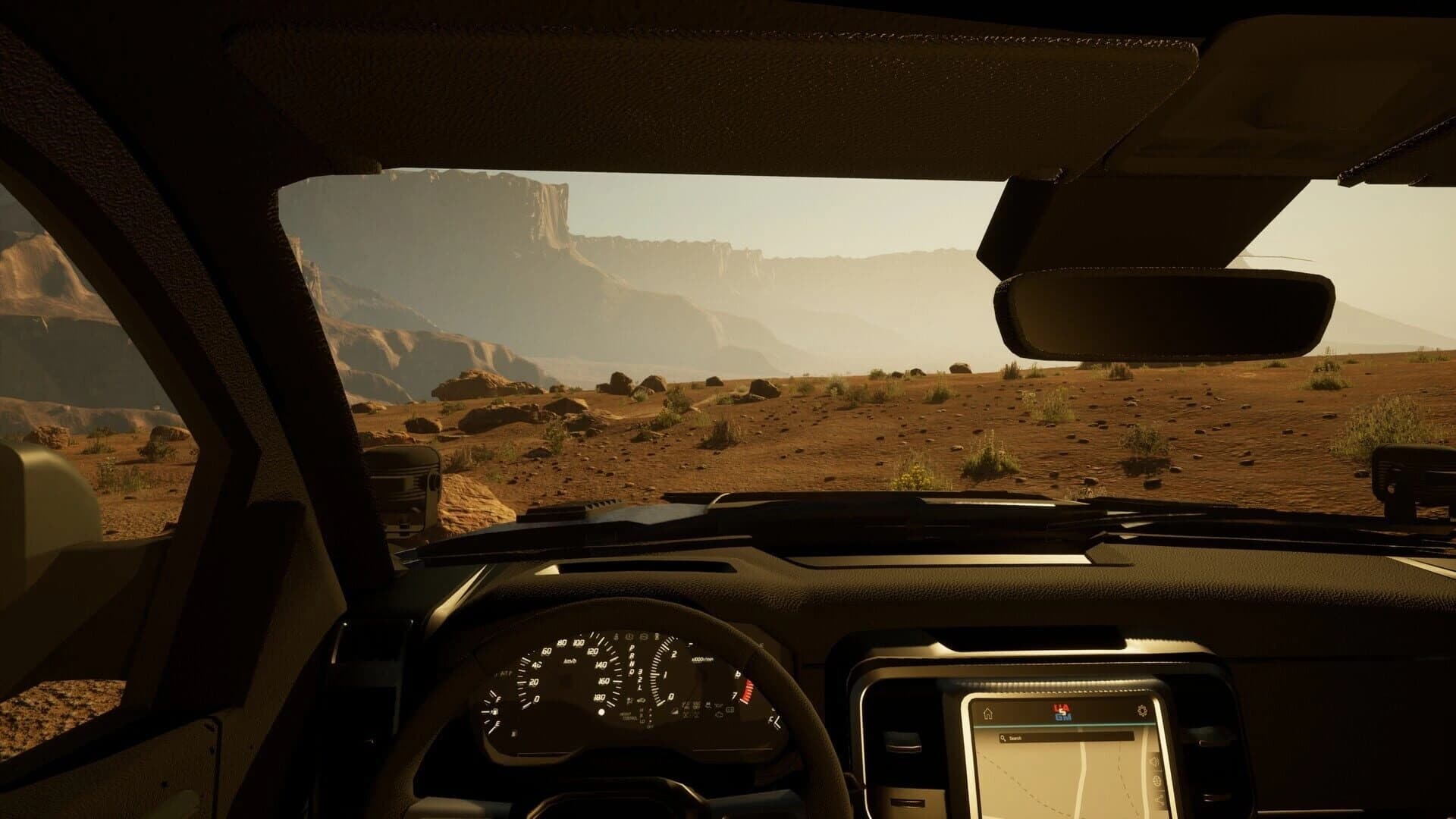 Offroad Survival screenshot 4