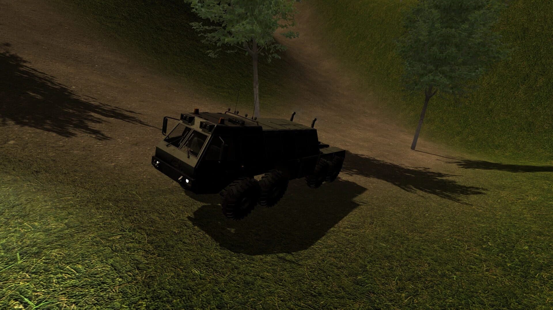Offroad Truck Racing screenshot 5