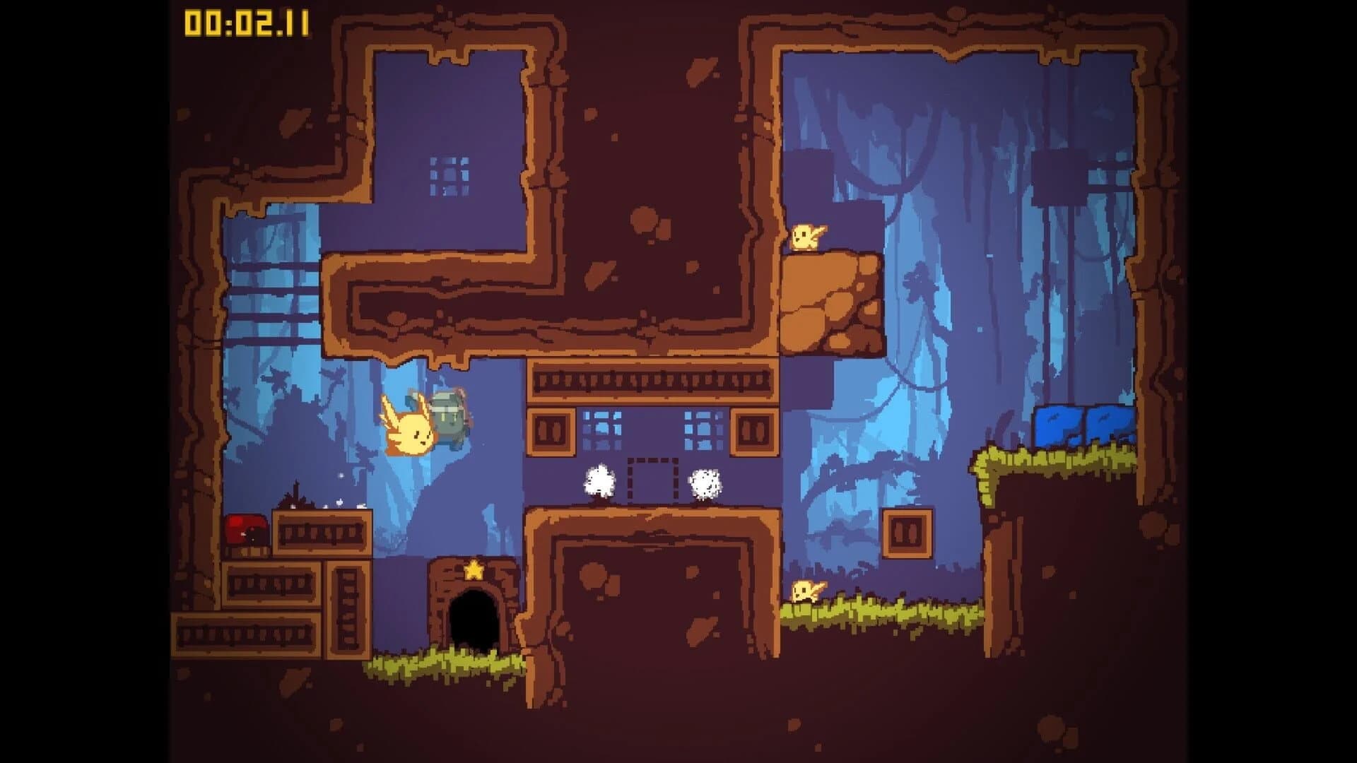 Offspring Fling! screenshot 3