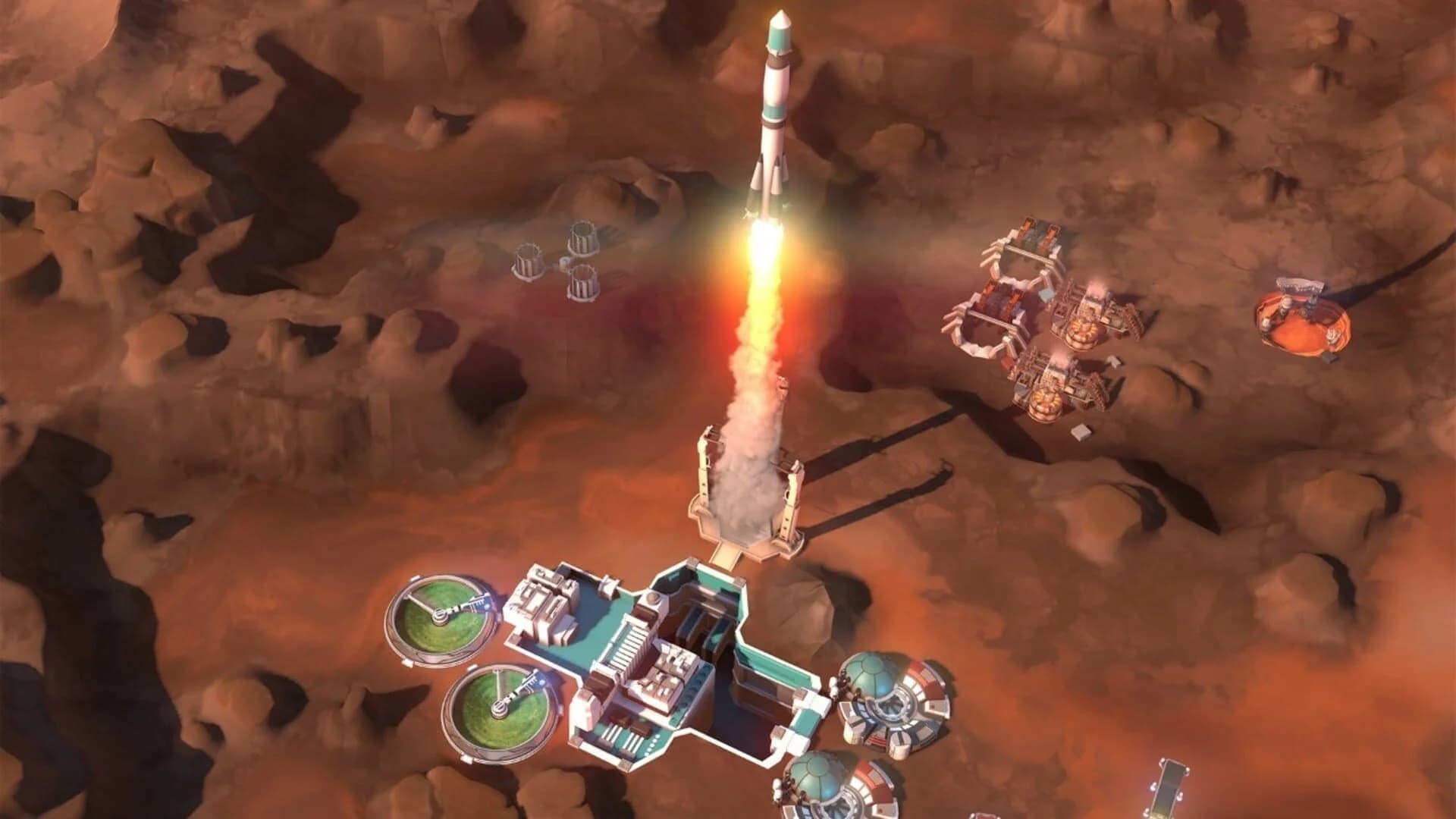 Offworld Trading Company screenshot 3