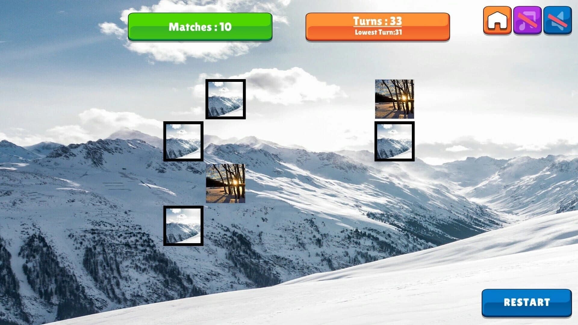 OG Memory: Winter 2K23 screenshot 4