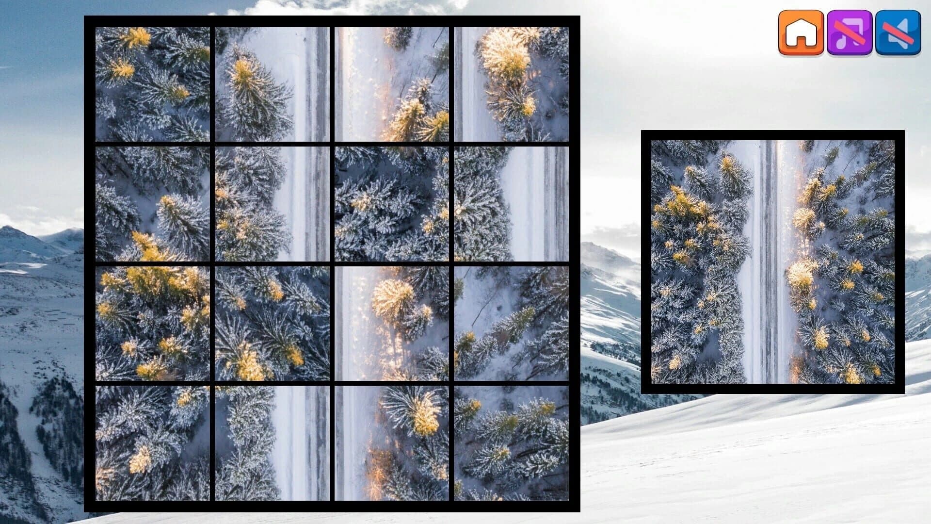 OG Puzzlers: Winter 2K23 screenshot 4