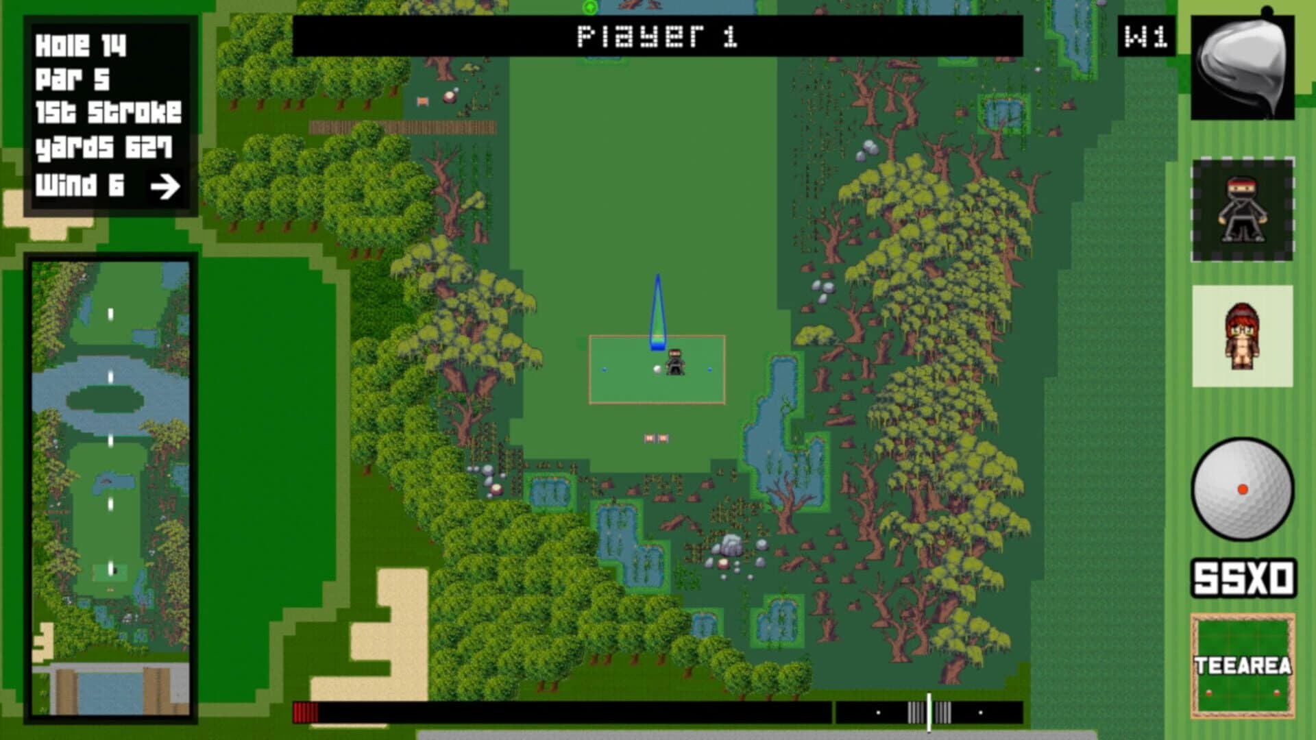 OGgolf screenshot 5