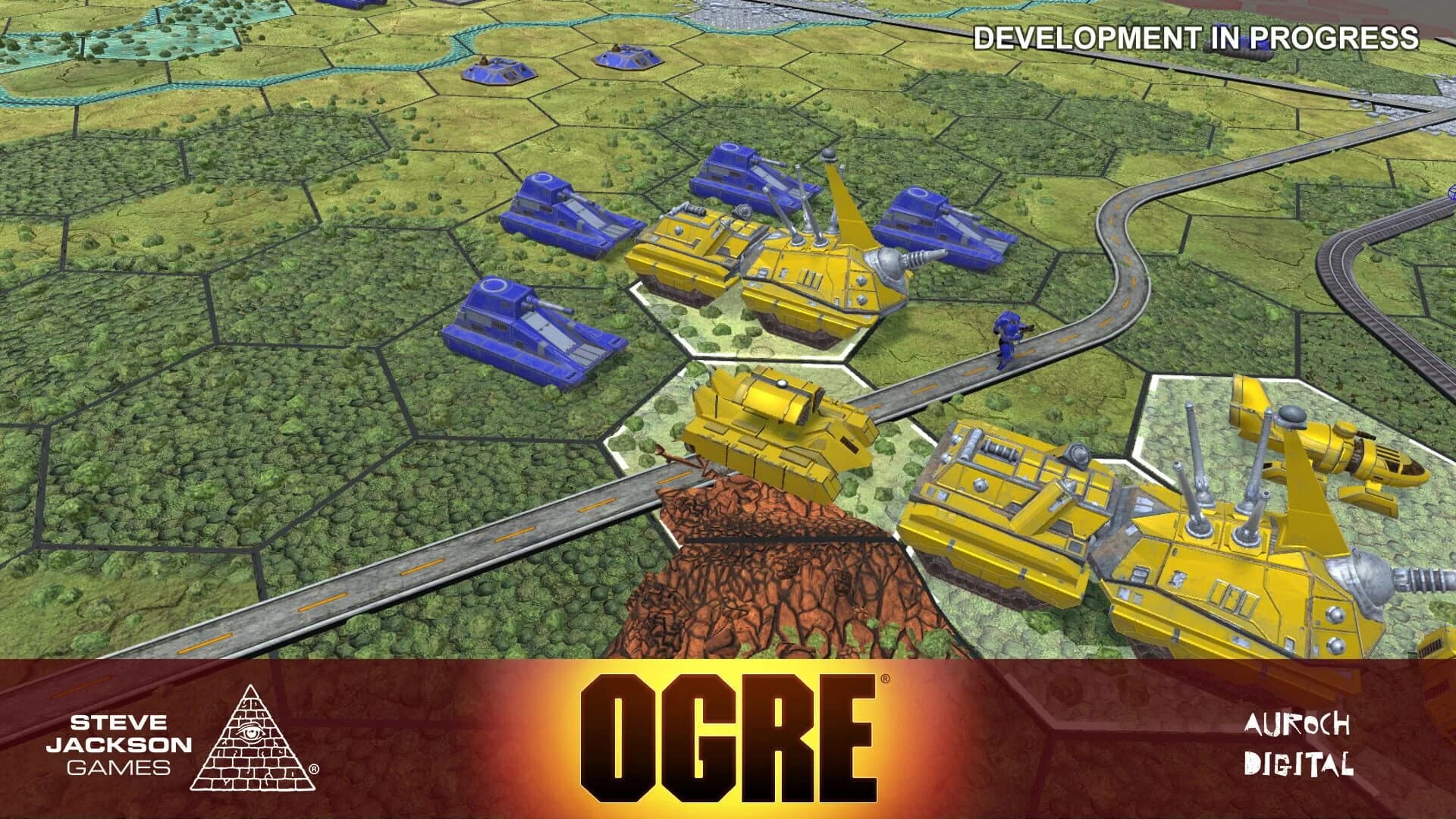 Ogre screenshot 5