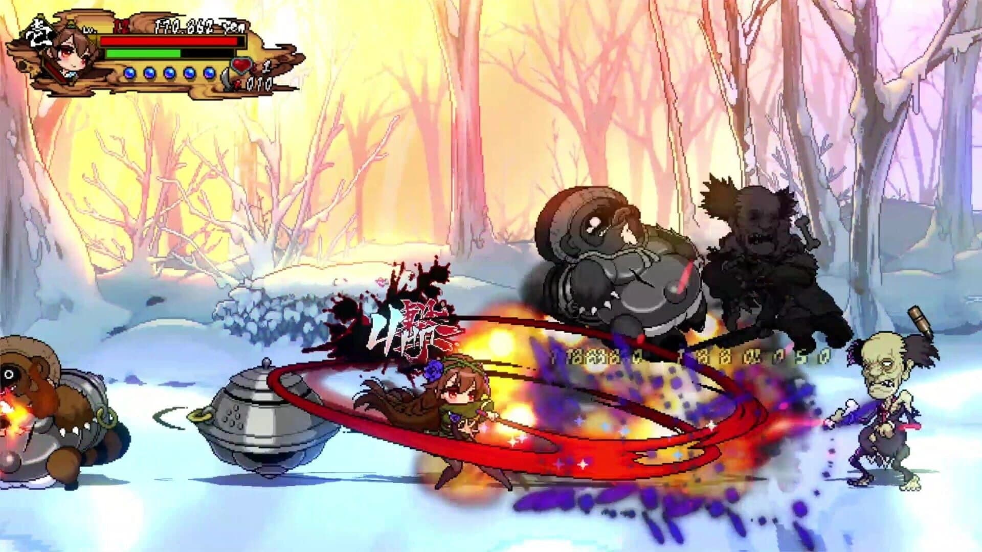 Ogre Tale screenshot 4